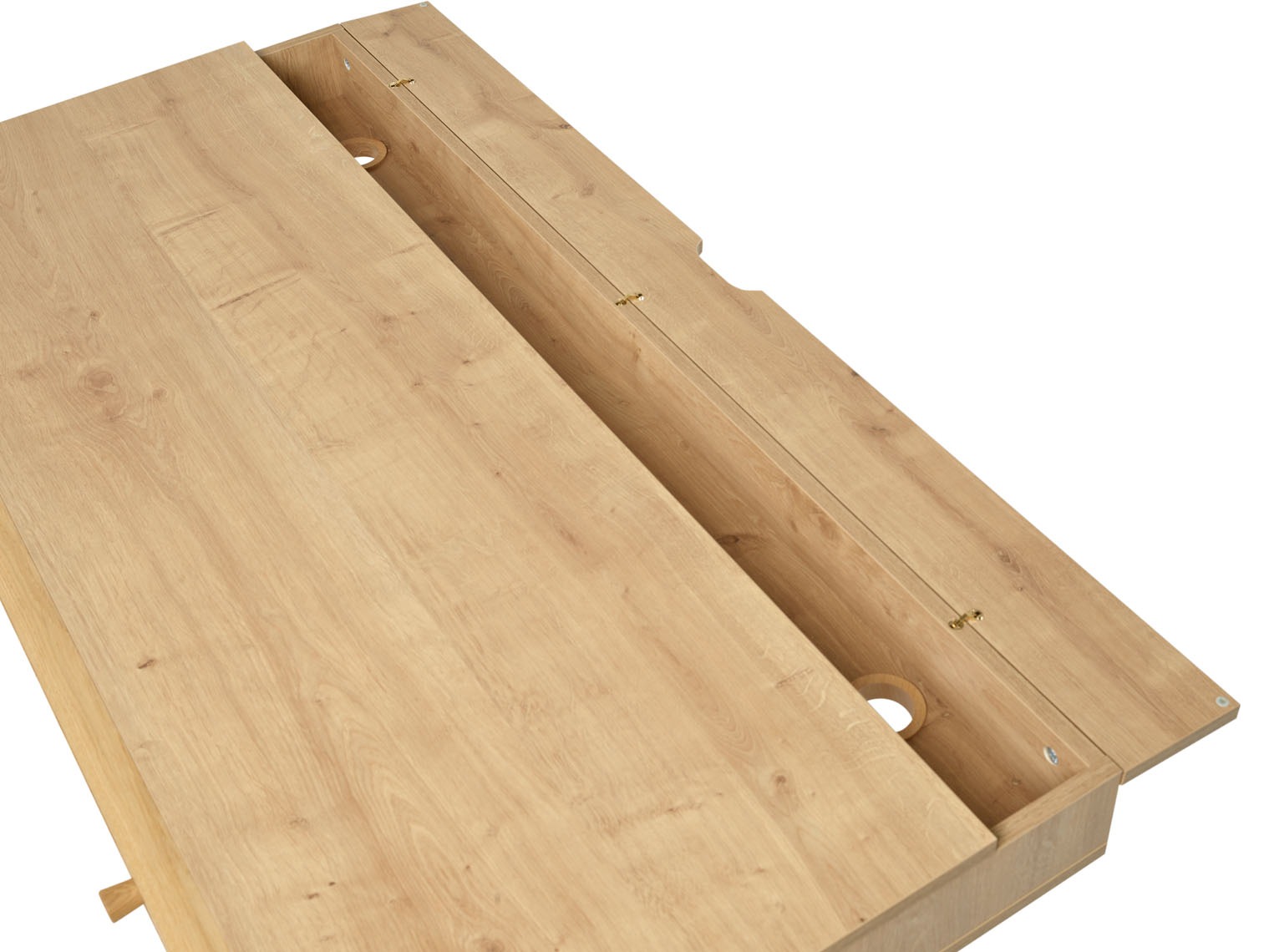 Bürotisch Ruvruvi 115