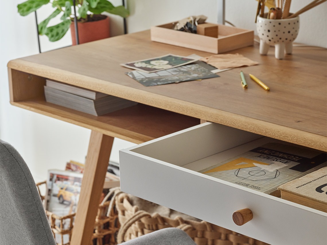 Bürotisch Ruvruvi 115