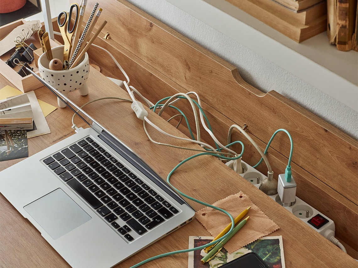 Bürotisch Ruvruvi 115