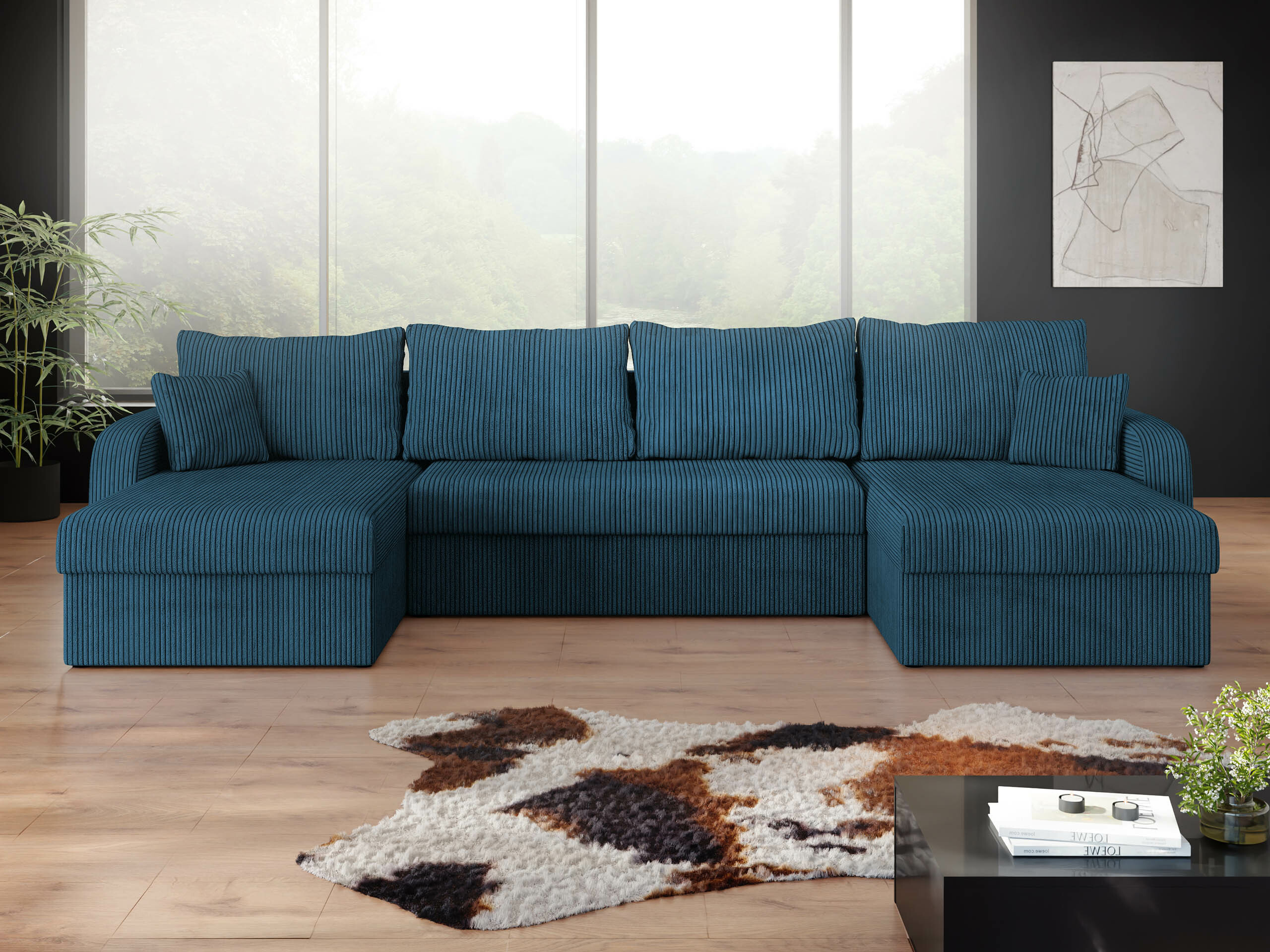 Ecksofa Comfivo 233 (Poso 05)