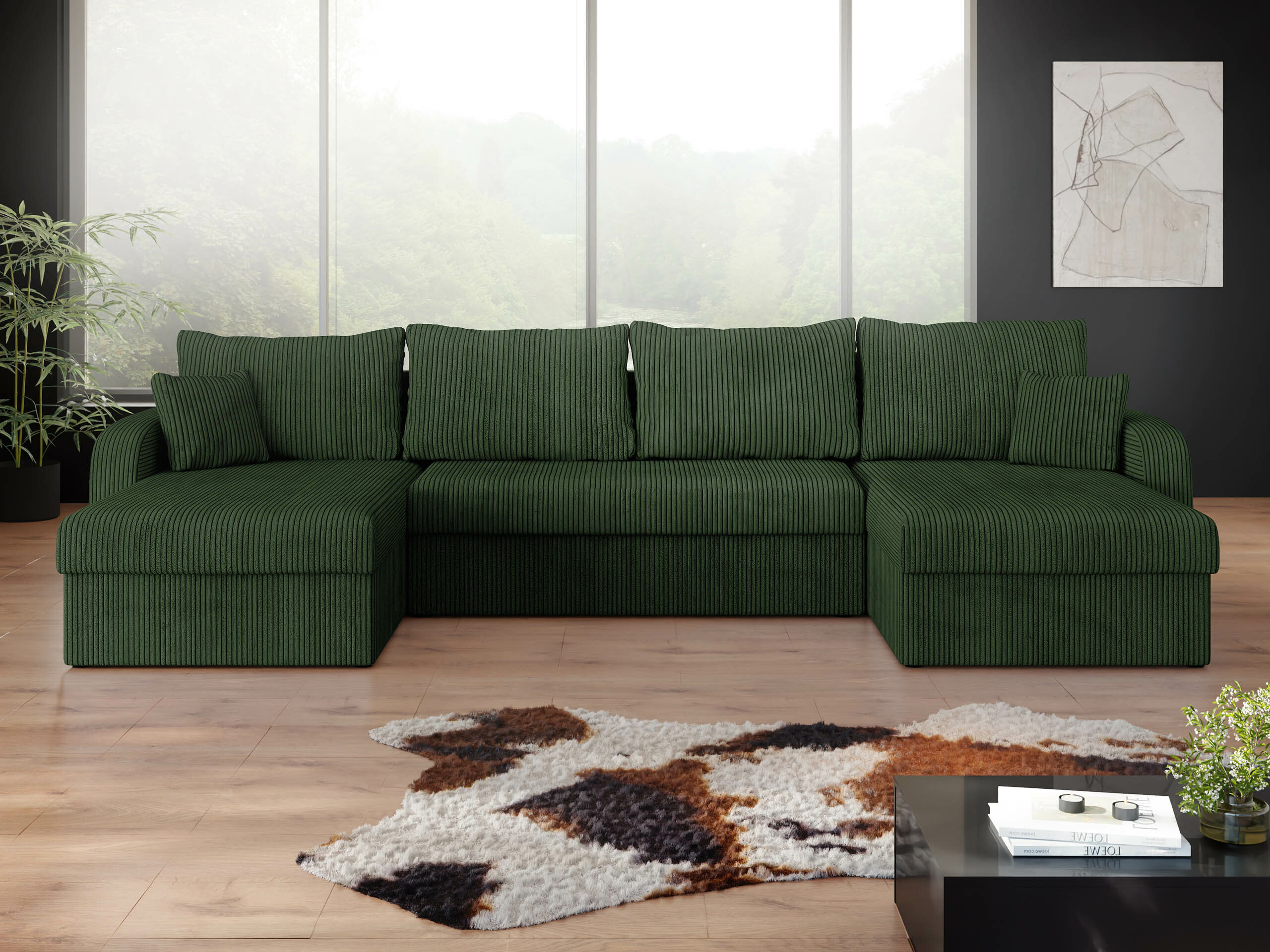 Ecksofa Comfivo 233 (Poso 14)
