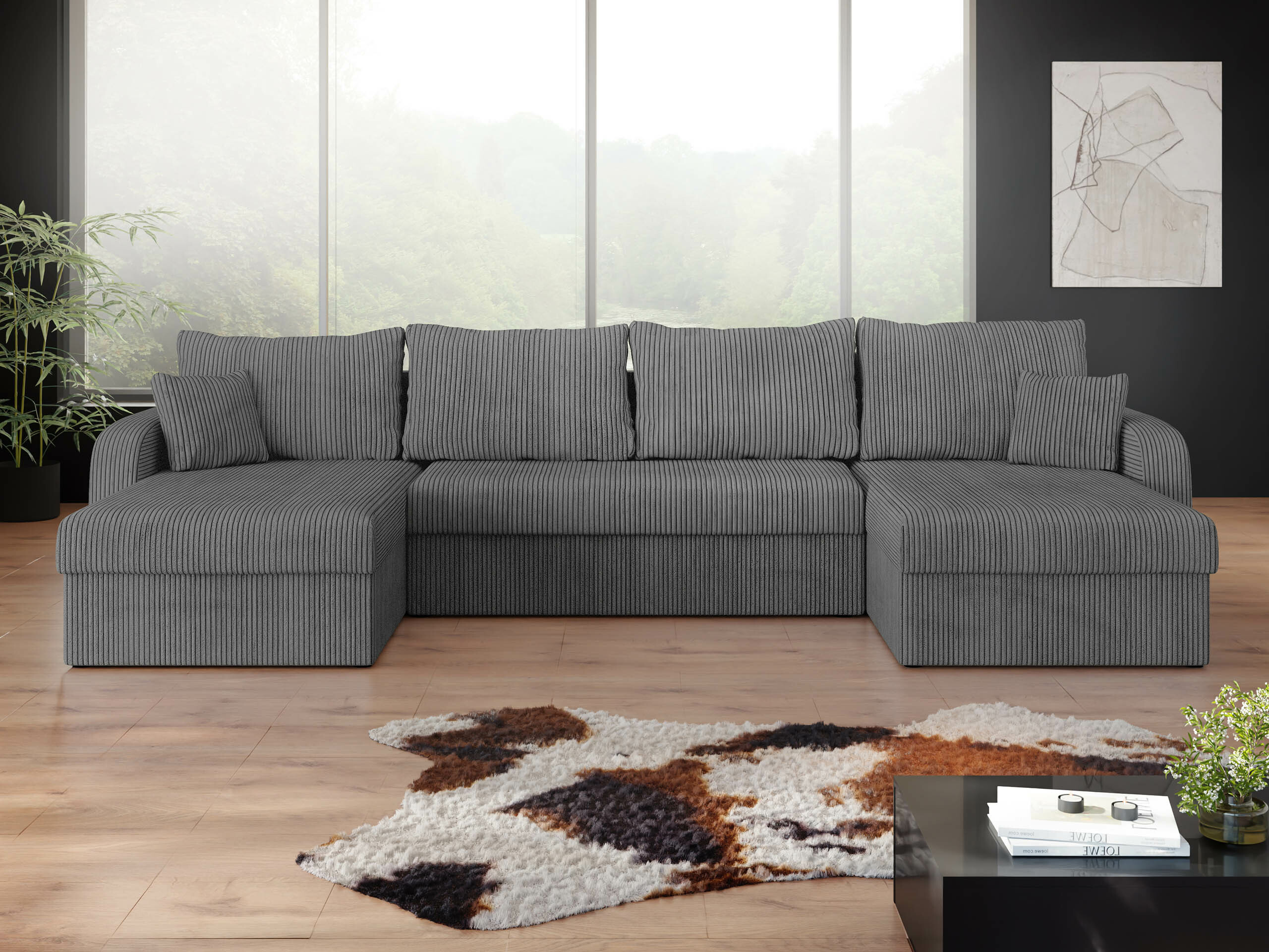 Ecksofa Comfivo Melissa II (Poso 22)