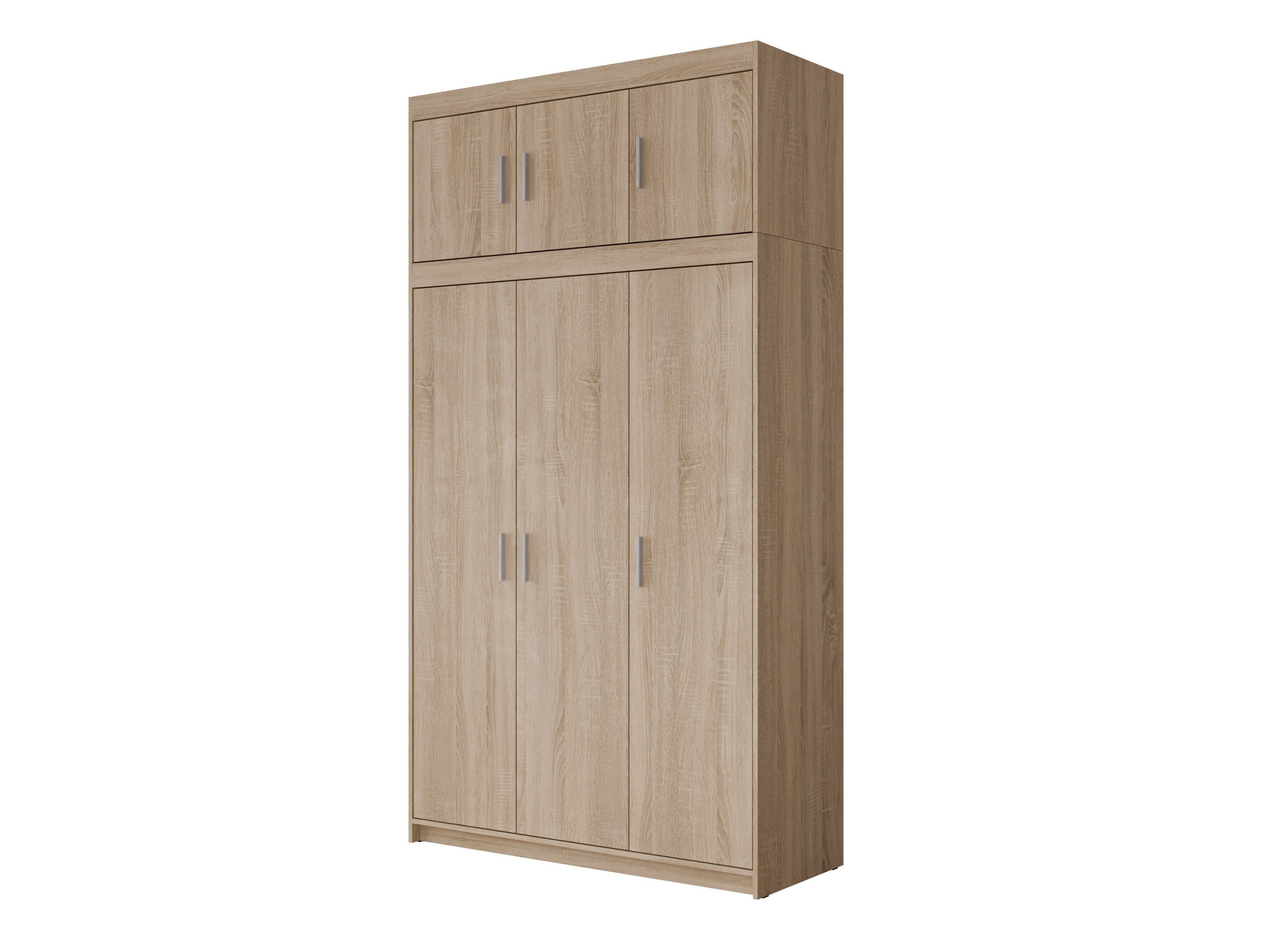Kleiderschrank Novduni 104 (Sonoma-Eiche)