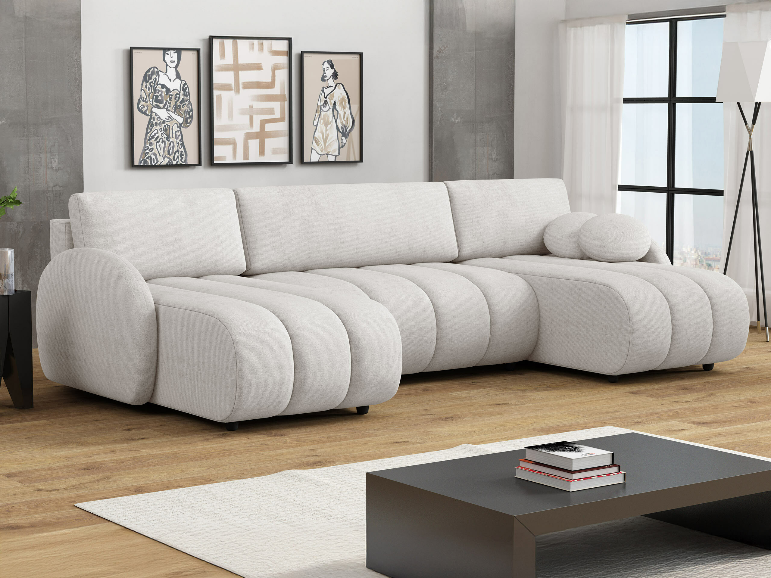 Ecksofa SD2486