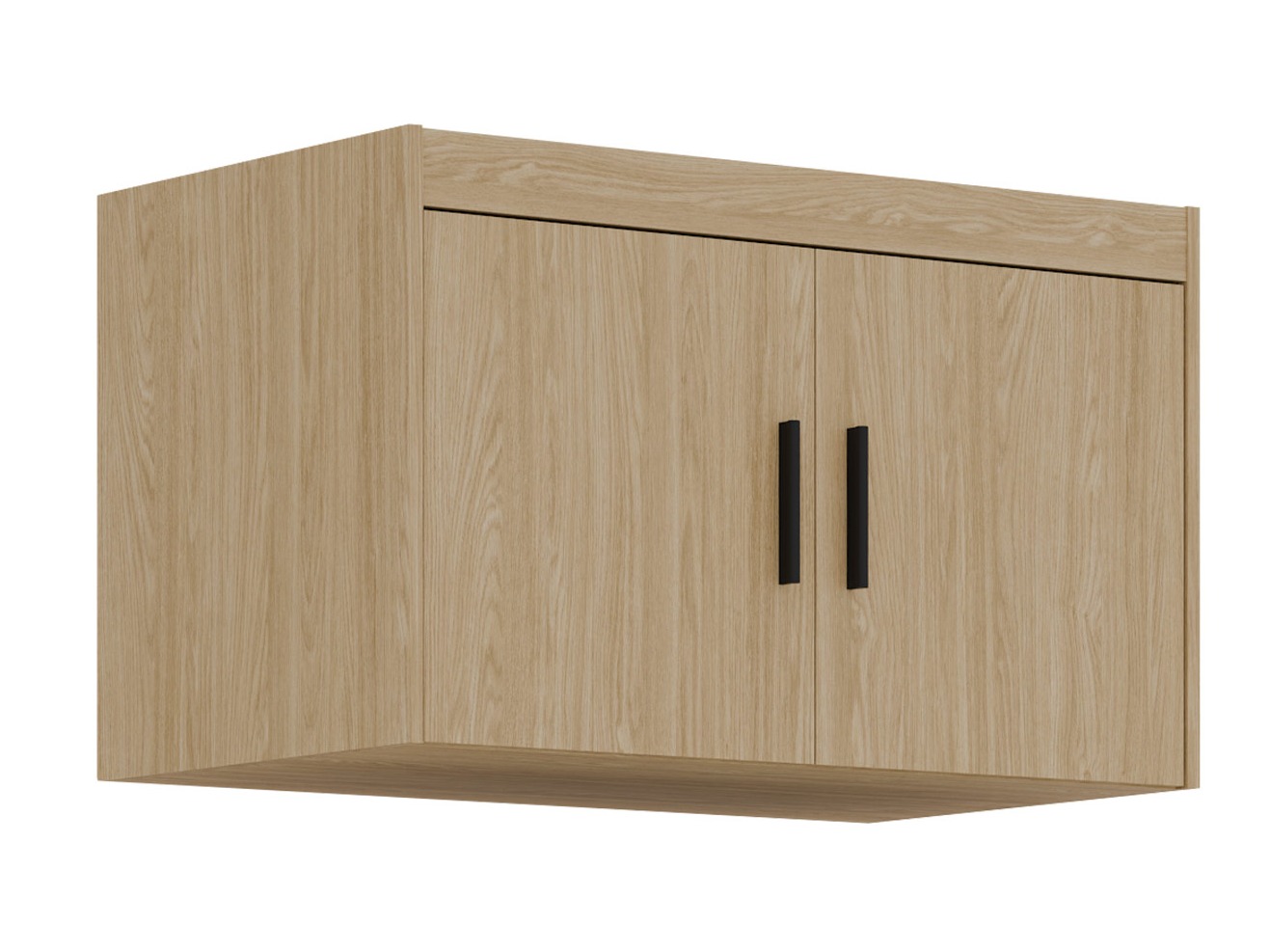 Sideboard Novduni 122 (Eichenholzoptik)