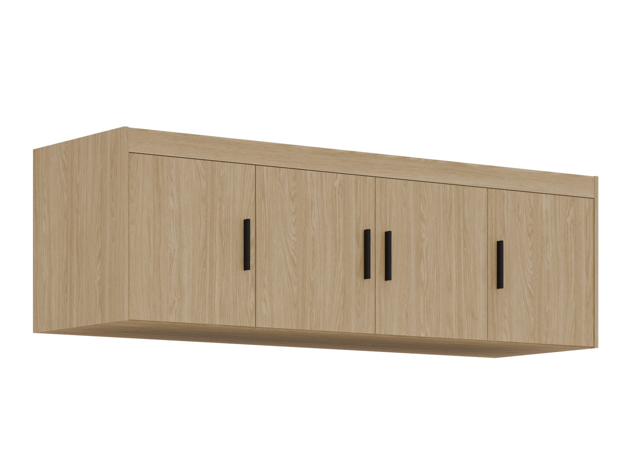 Sideboard Novduni 123 (Eichenholzoptik)