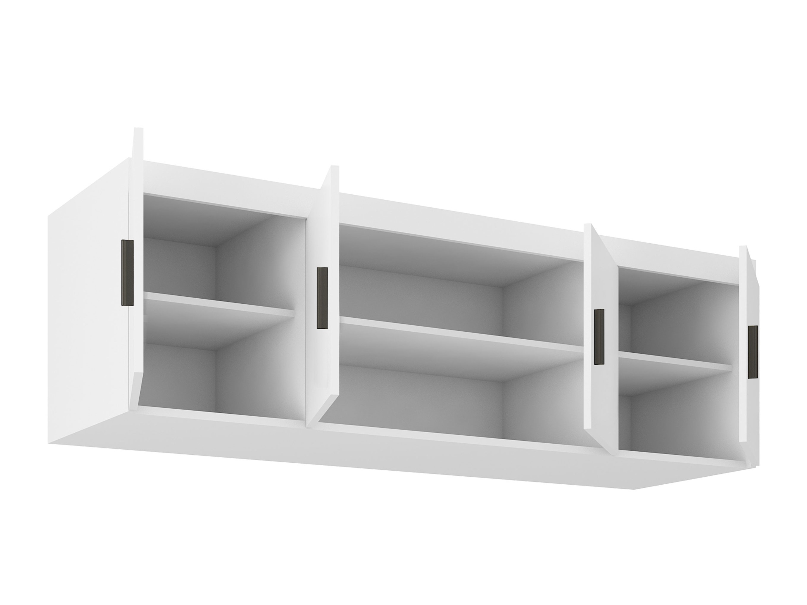 Sideboard Novduni 123 (Eichenholzoptik)