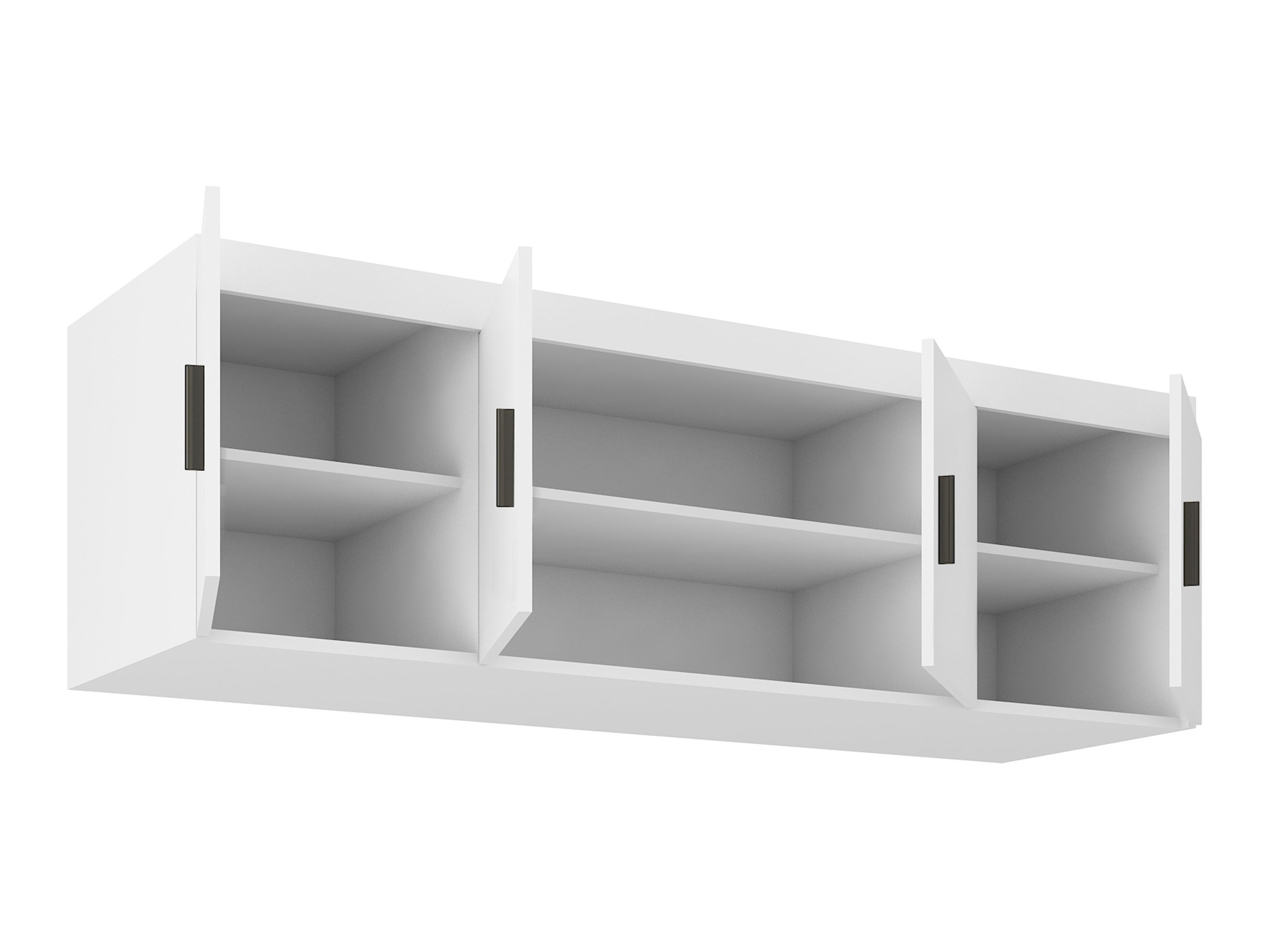 Sideboard Novduni 123 (Sonoma eichenholz)