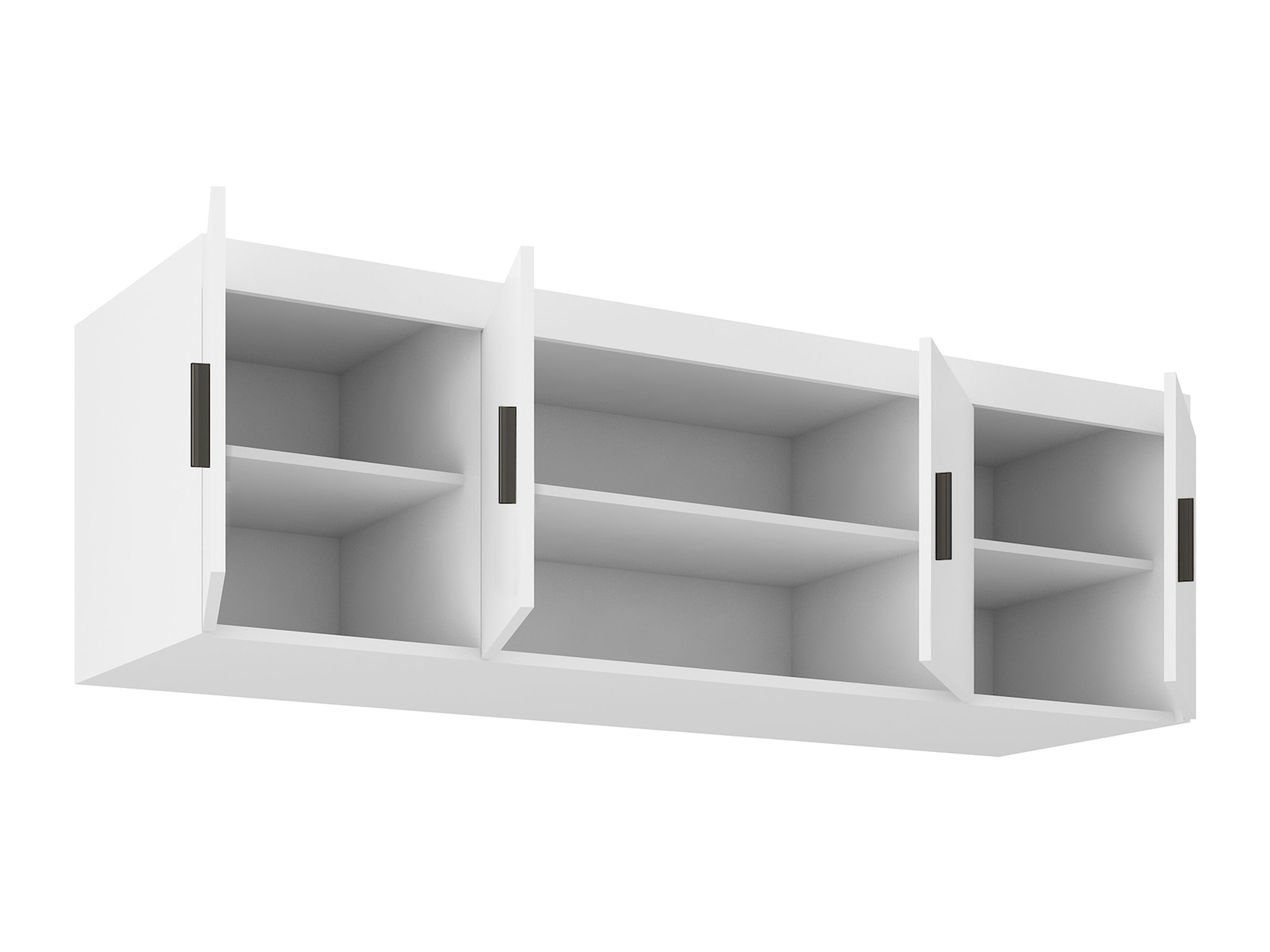 Sideboard Novduni 123 (Weiss)