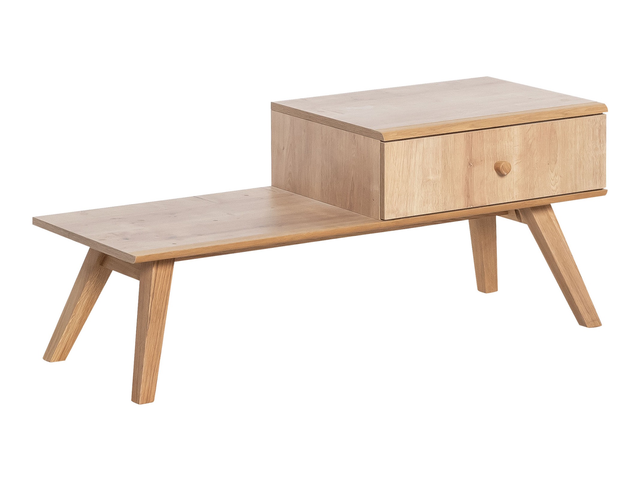 Bank Ruvruvi 117 (Eichenholzoptik)