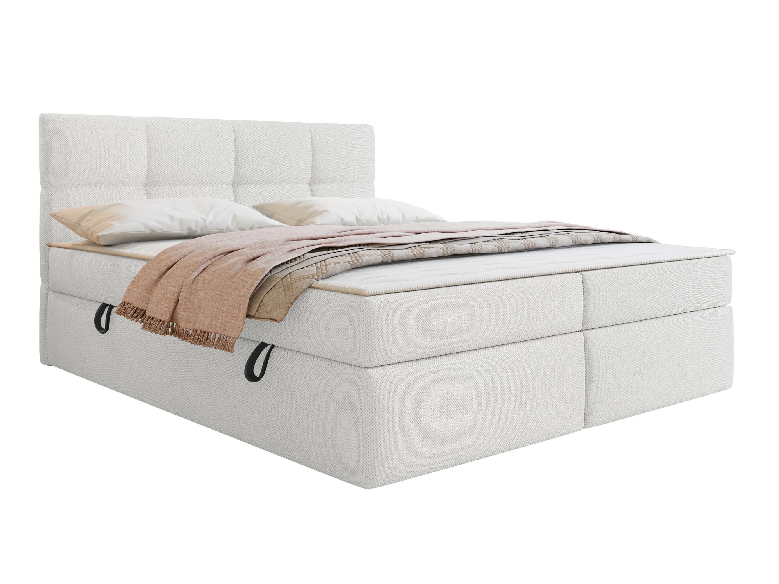 Boxspringbett ComfiDream 187 (Curio 80)