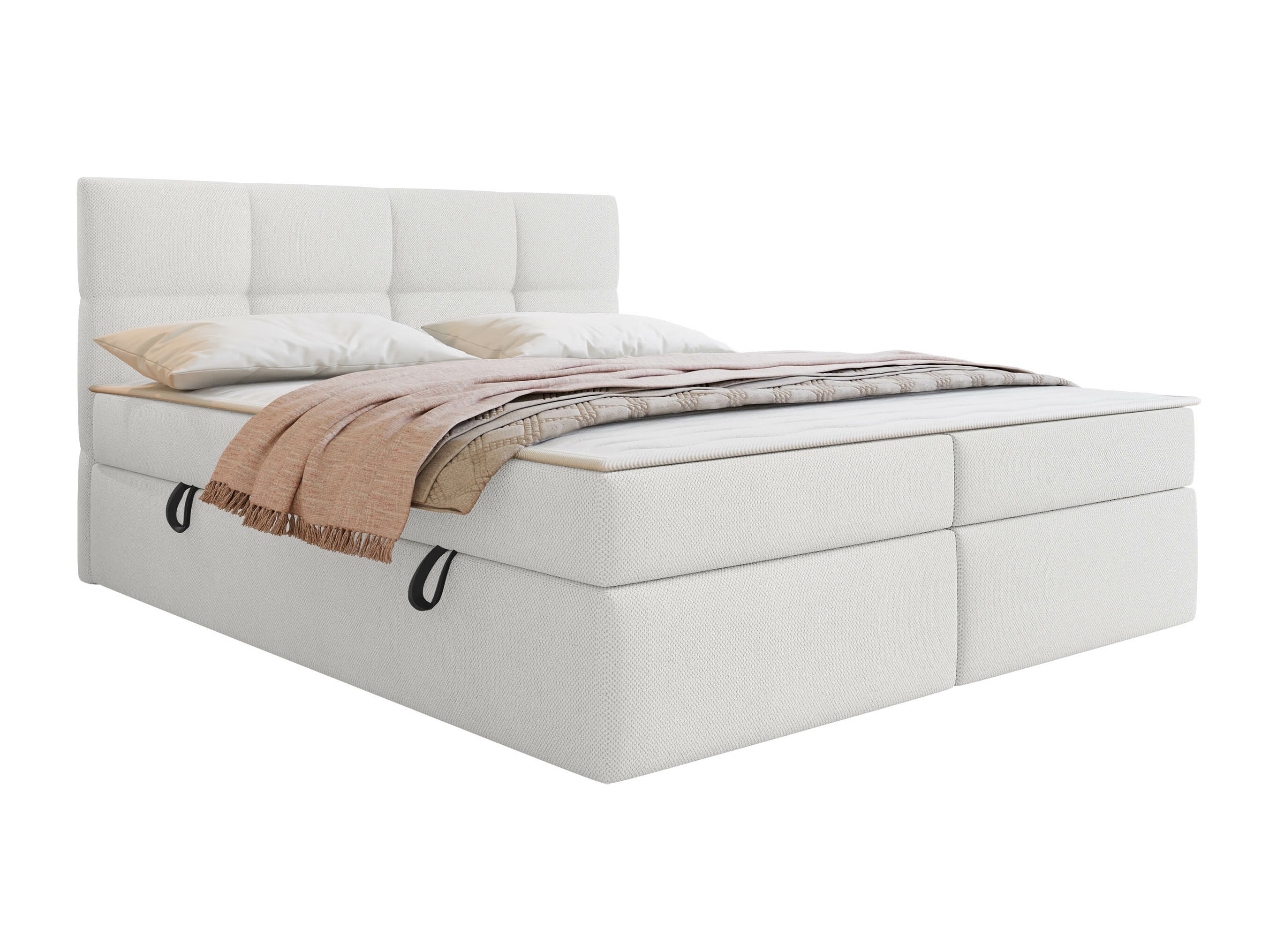 Boxspringbett ComfiDream Nivina (Curio 80)