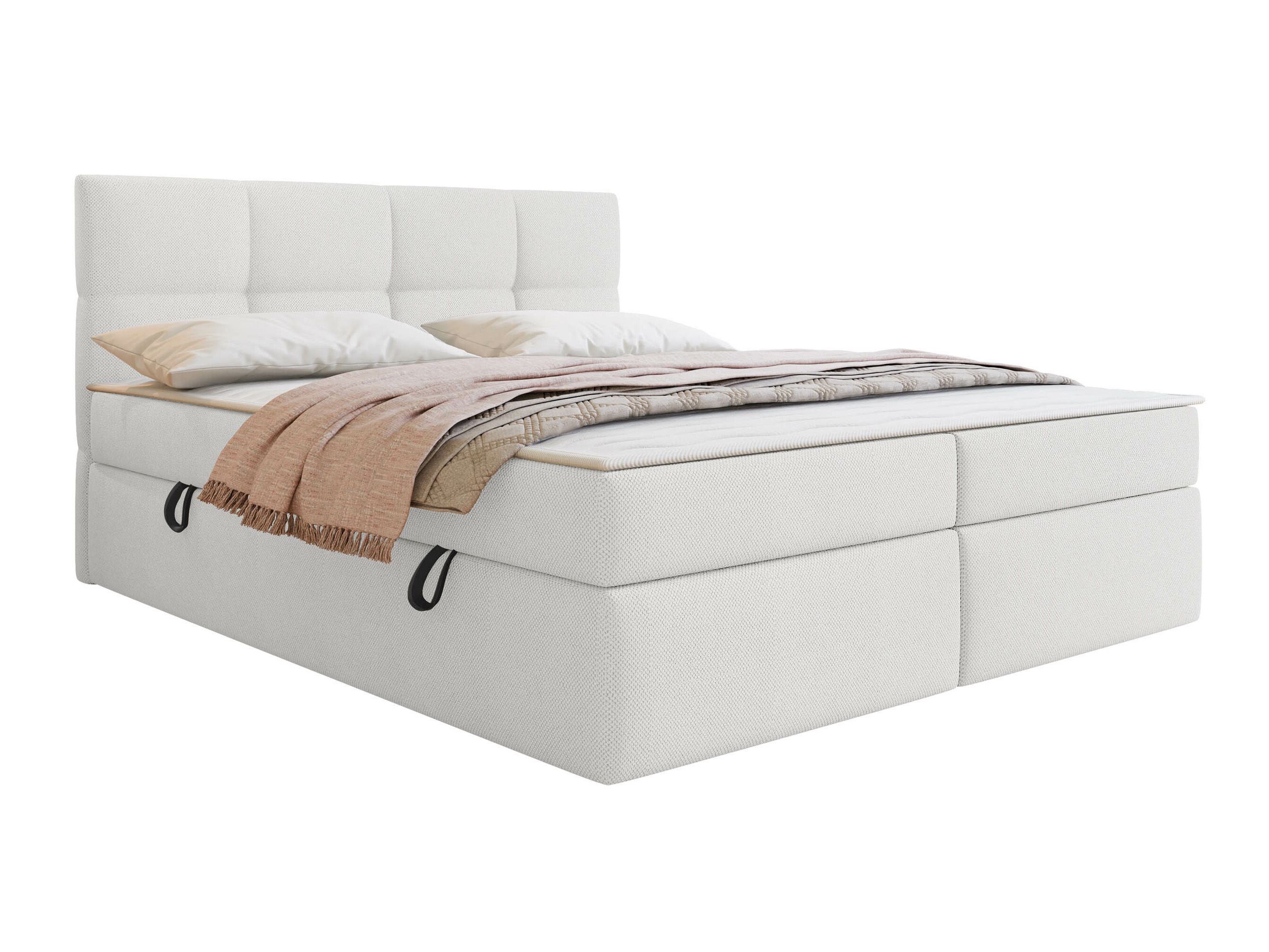 Boxspringbett ComfiDream Nivina (Curio 80)
