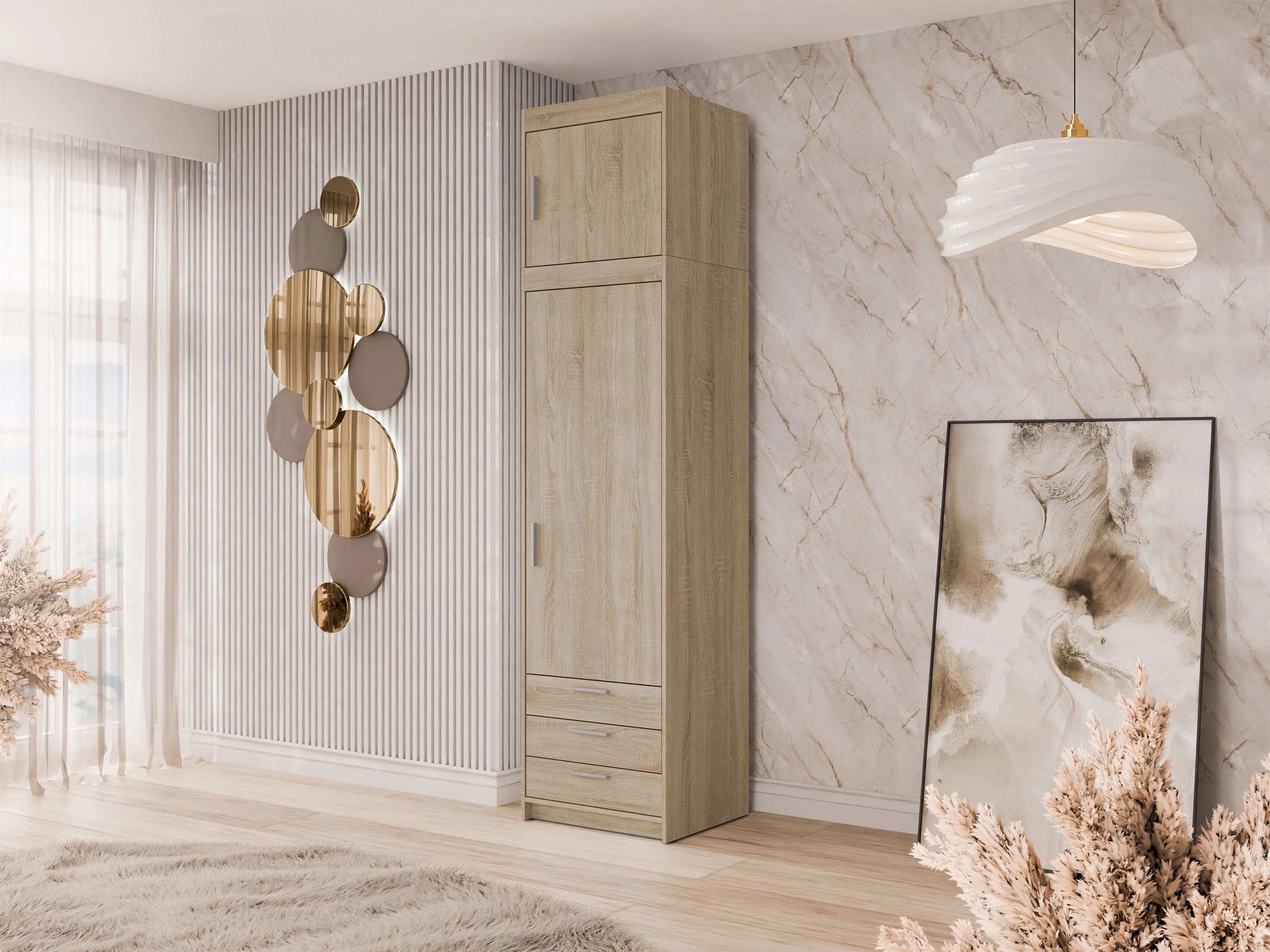 Regal Novduni 111 (Sonoma eichenholz)