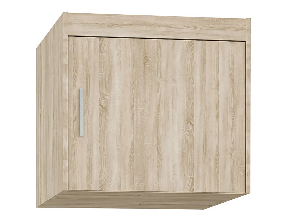Sideboard Novduni 117 (Sonoma-Eiche)