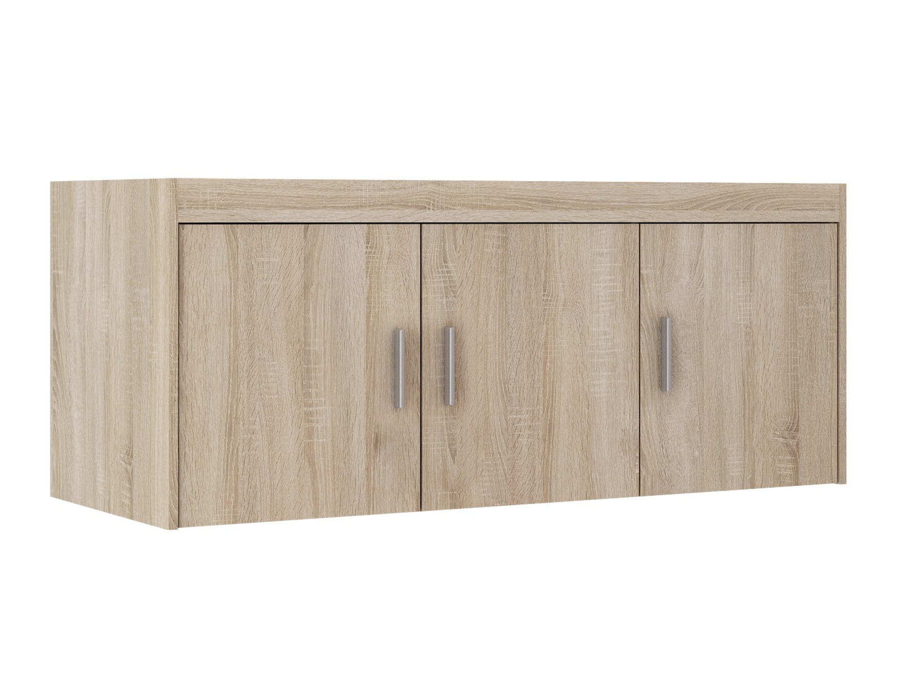 Sideboard Novduni 124 (Sonoma-Eiche)