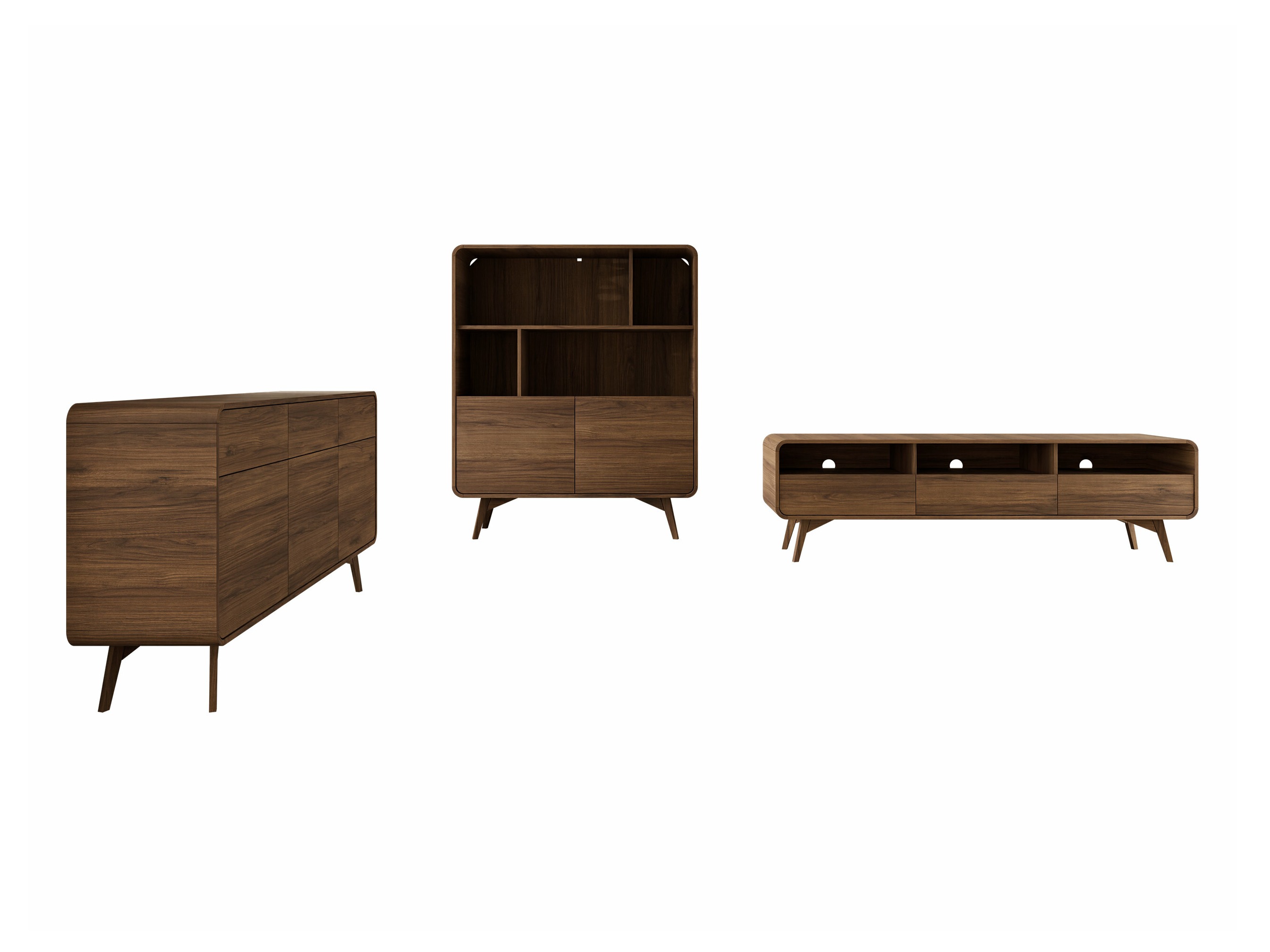 Wohnzimmer-Sets Focos