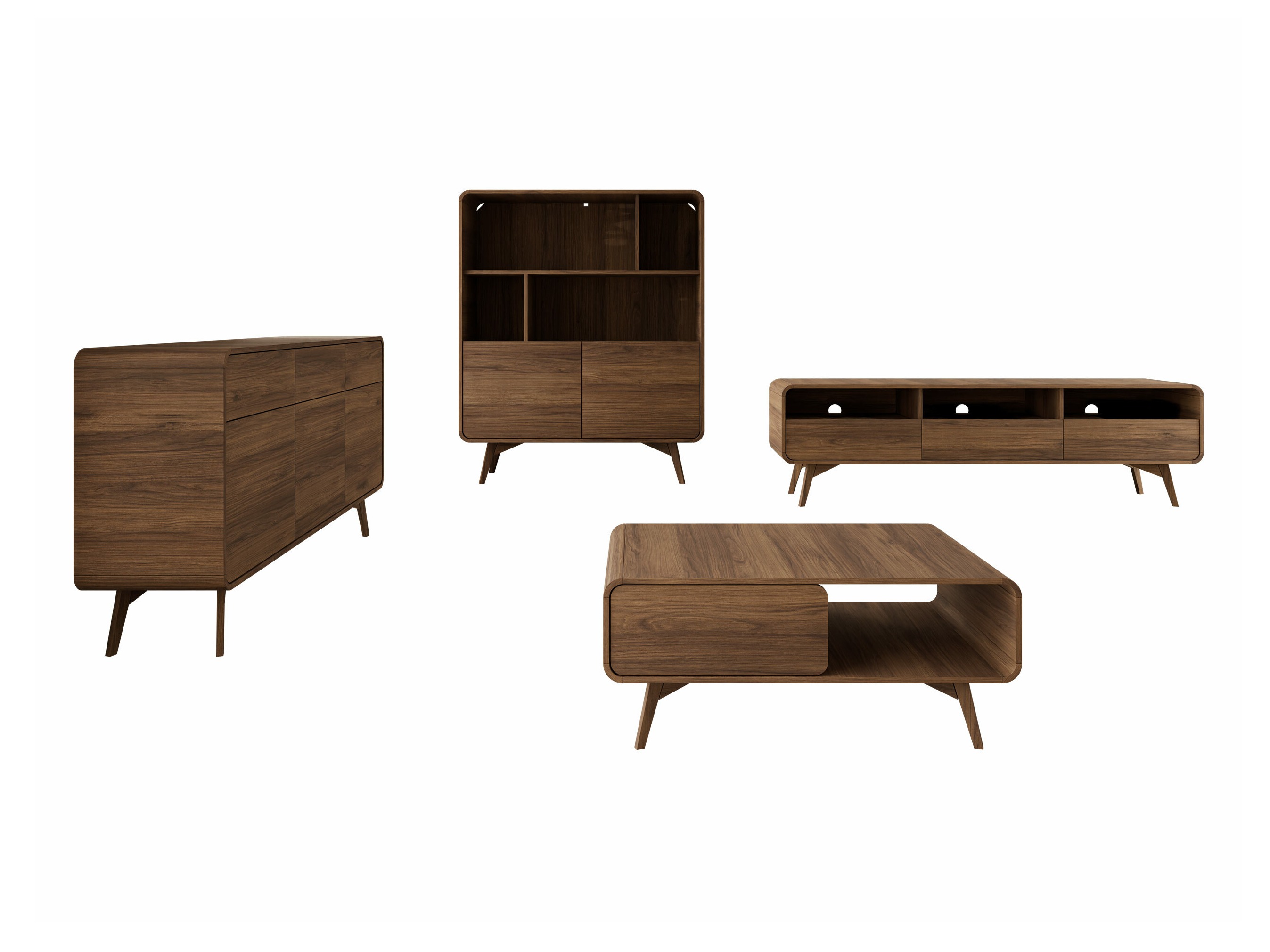 Wohnzimmer-Sets Focos