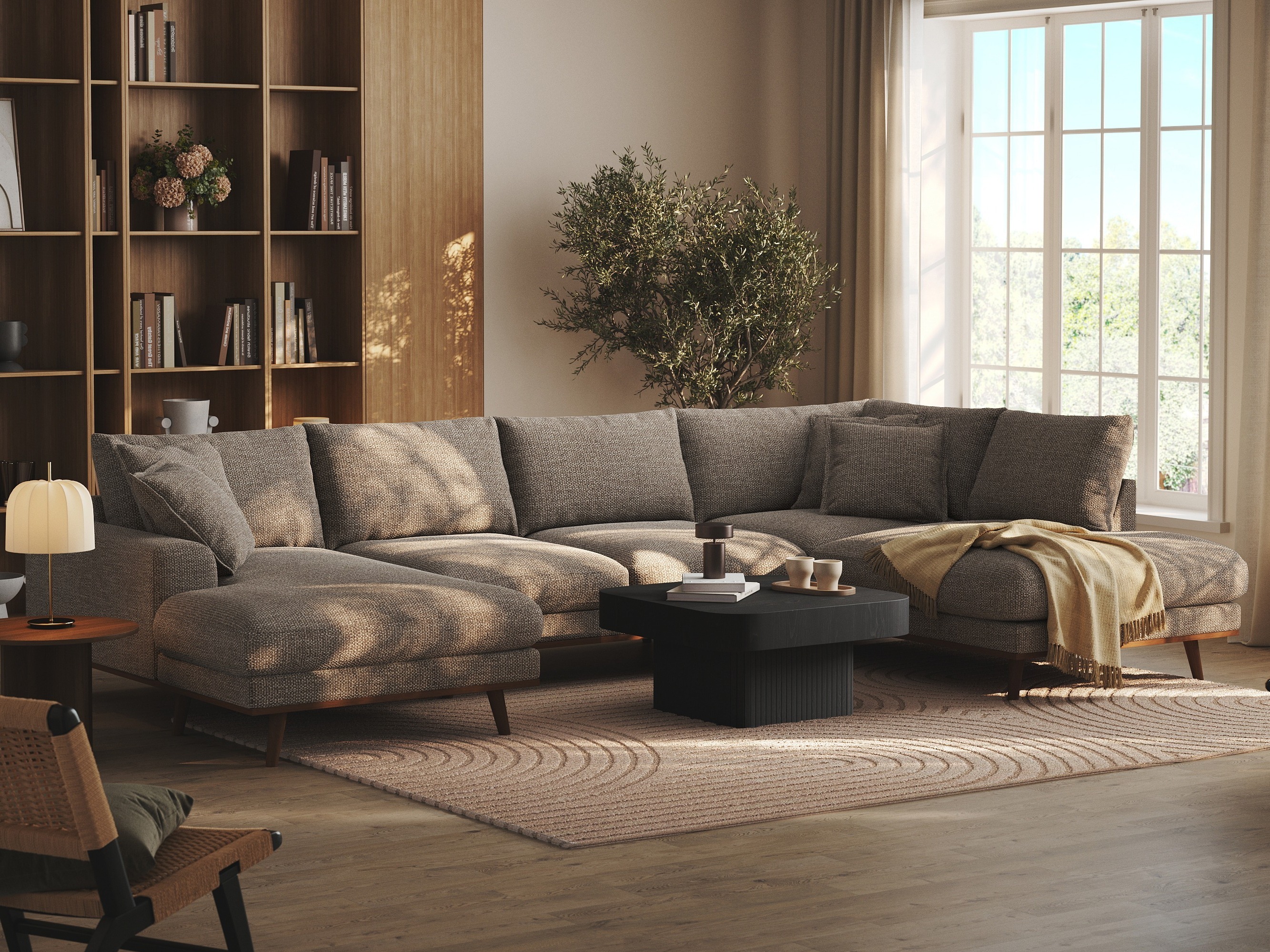 Ecksofa SD2511