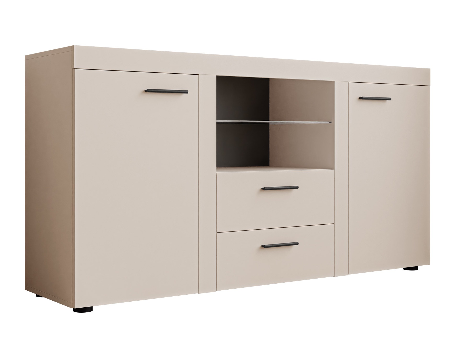 Kommoden Univio (Beige)