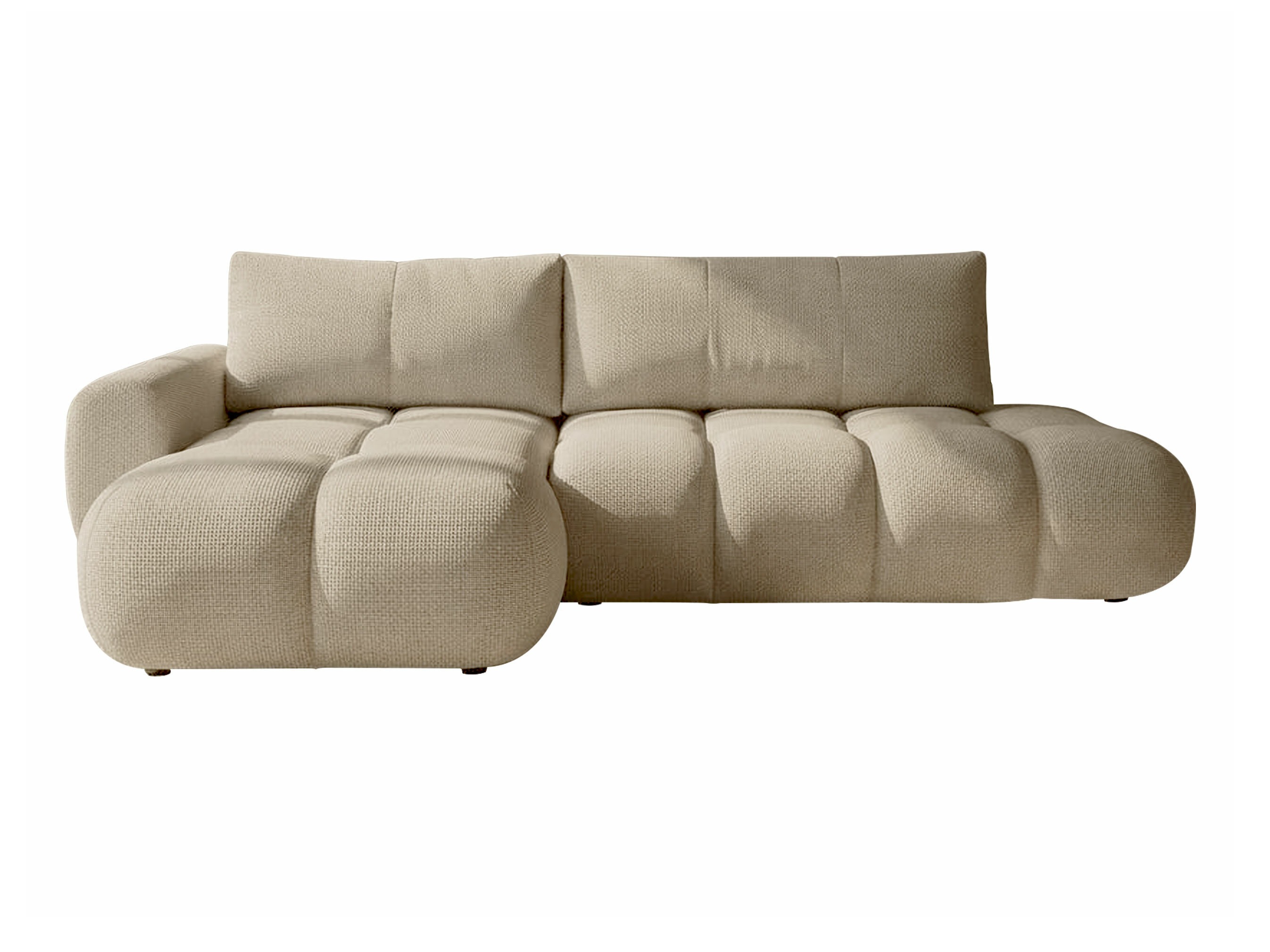 Ecksofa TrendyNest 120 (Flow 02)