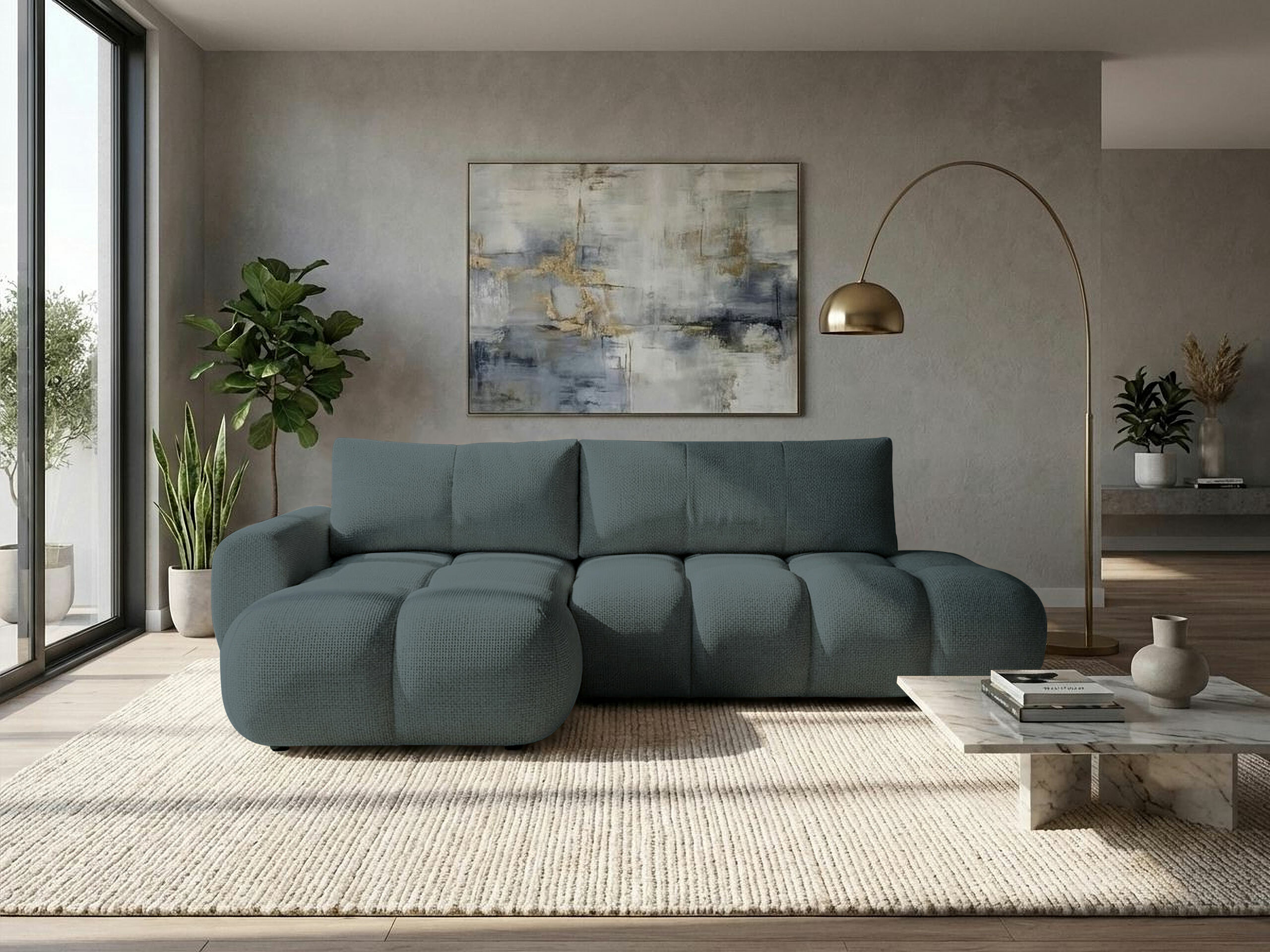 Ecksofa TrendyNest Ansera (Flow 21)