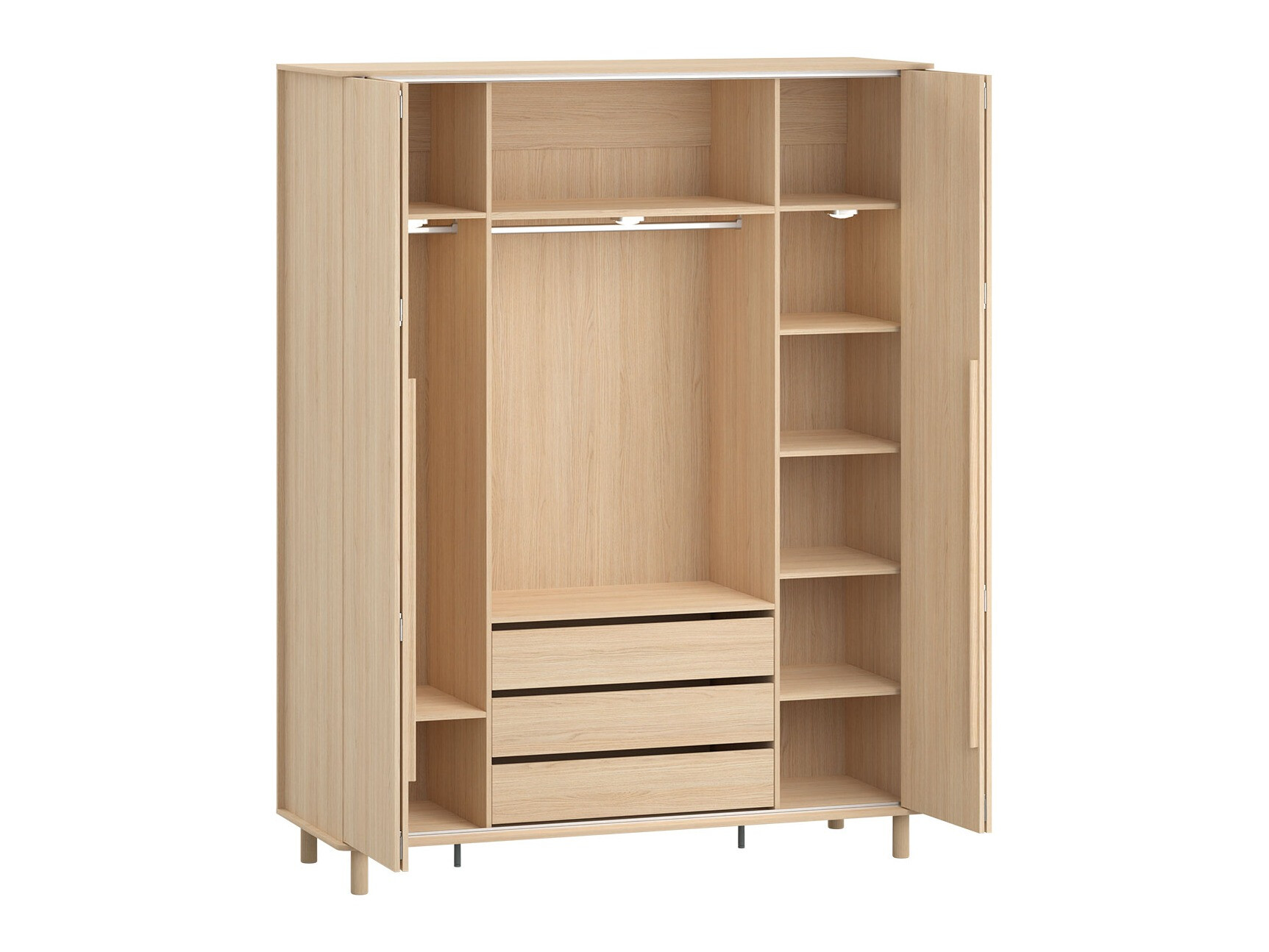 Kleiderschrank Camcamo 102 (Ja)