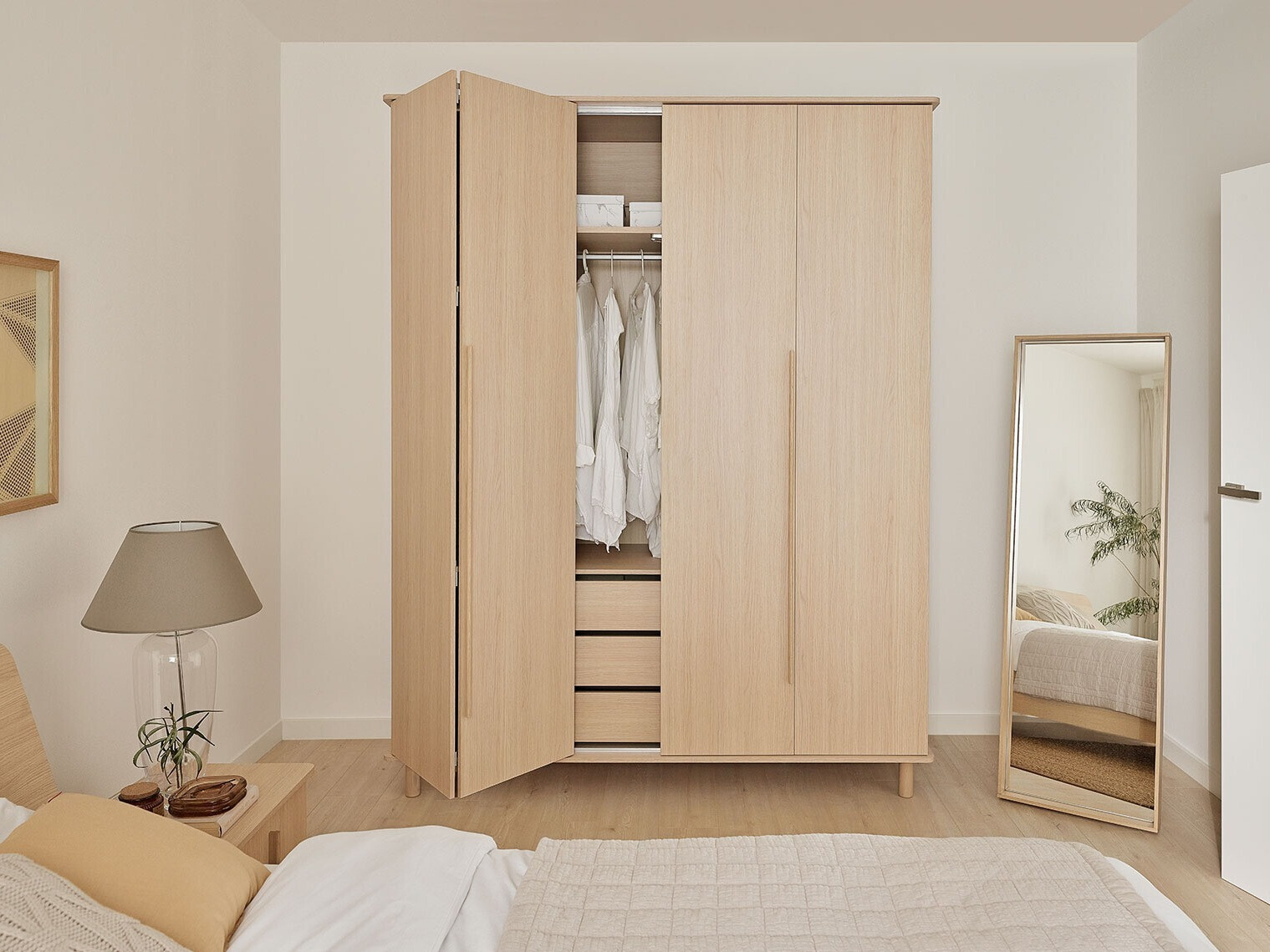 Kleiderschrank Camcamo 102 (Ja)