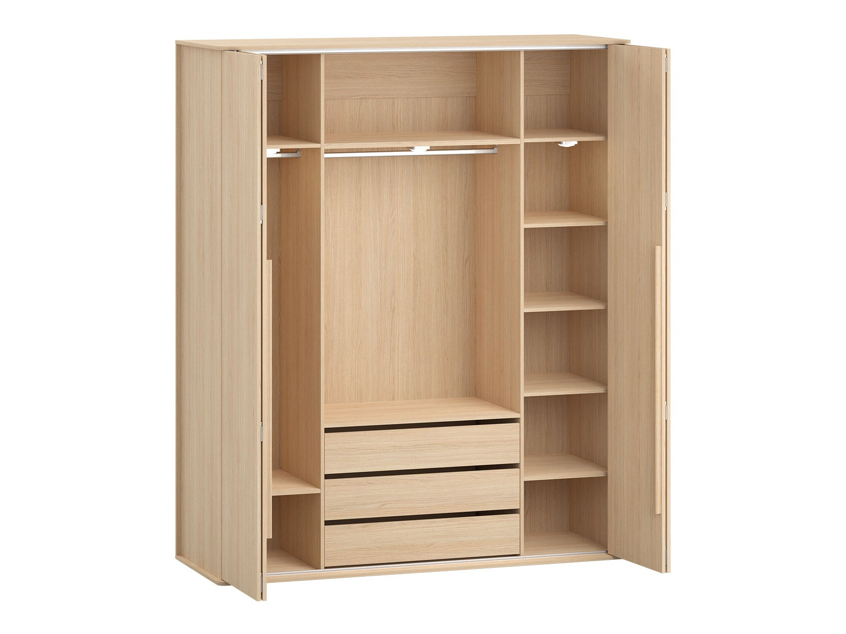 Kleiderschrank Camcamo 102 (Nein)