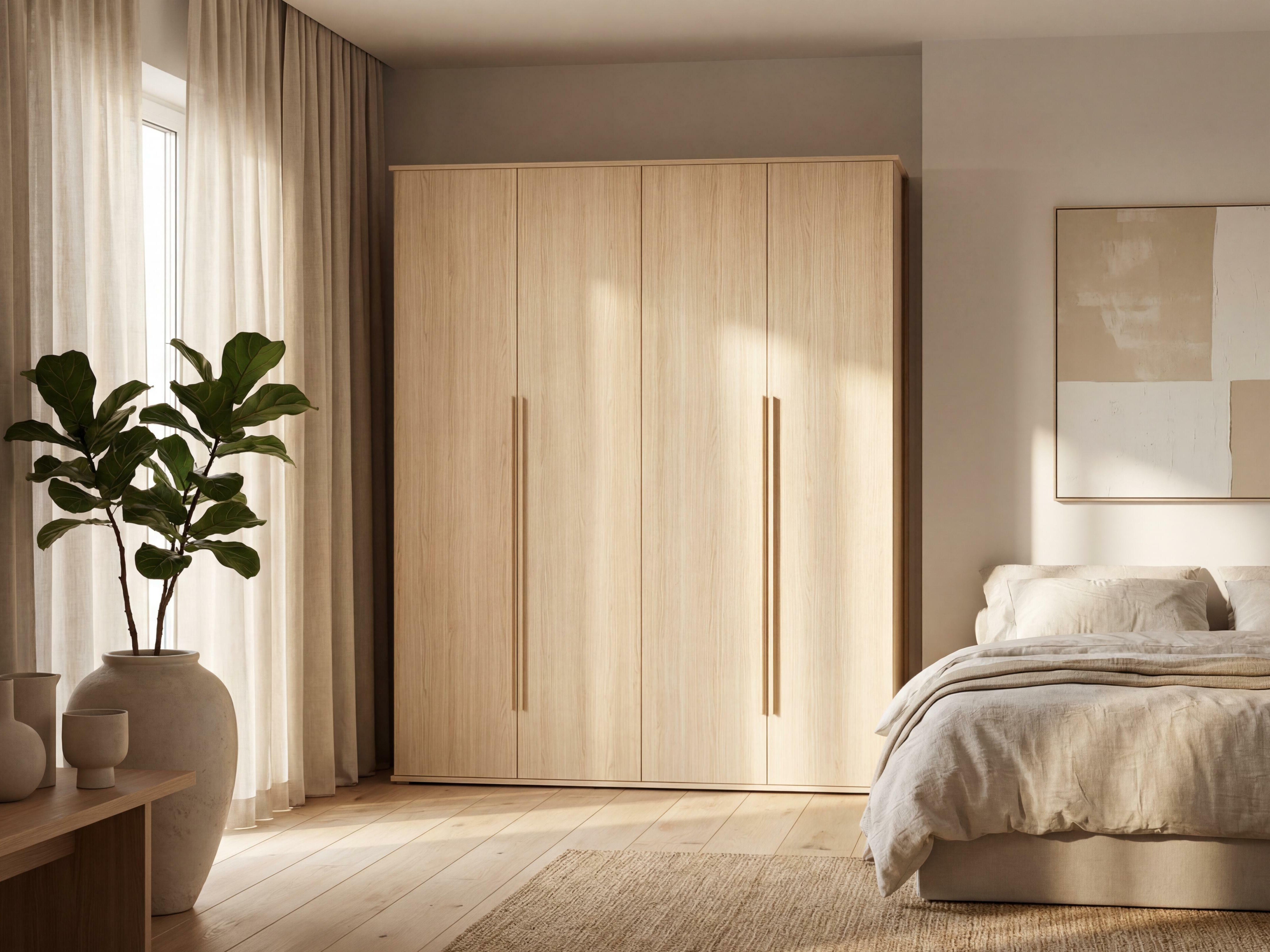 Kleiderschrank Camcamo 102 (Nein)