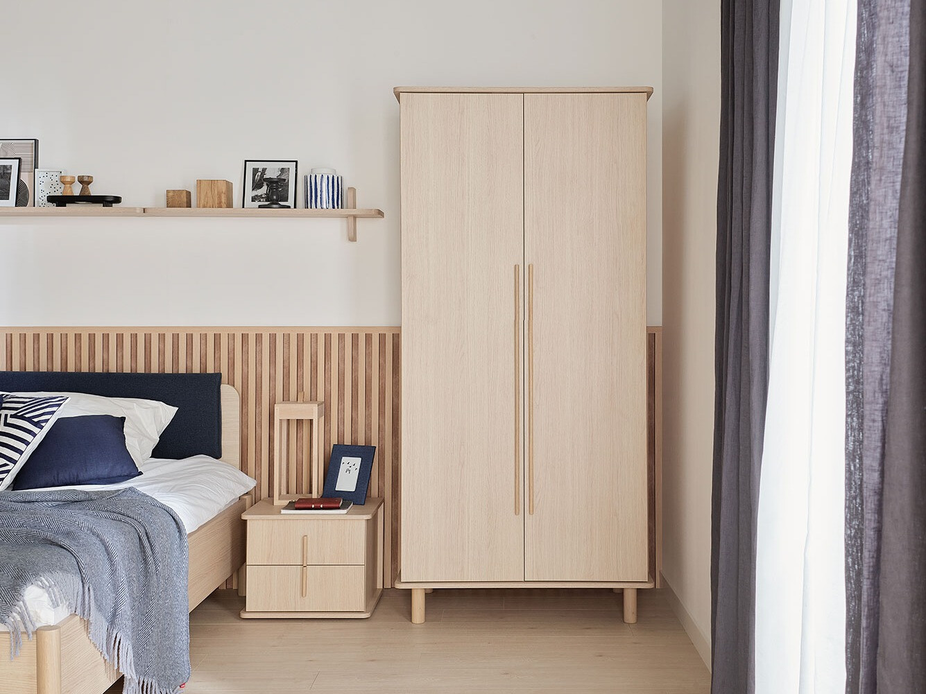 Kleiderschrank Camcamo 103 (Ja)