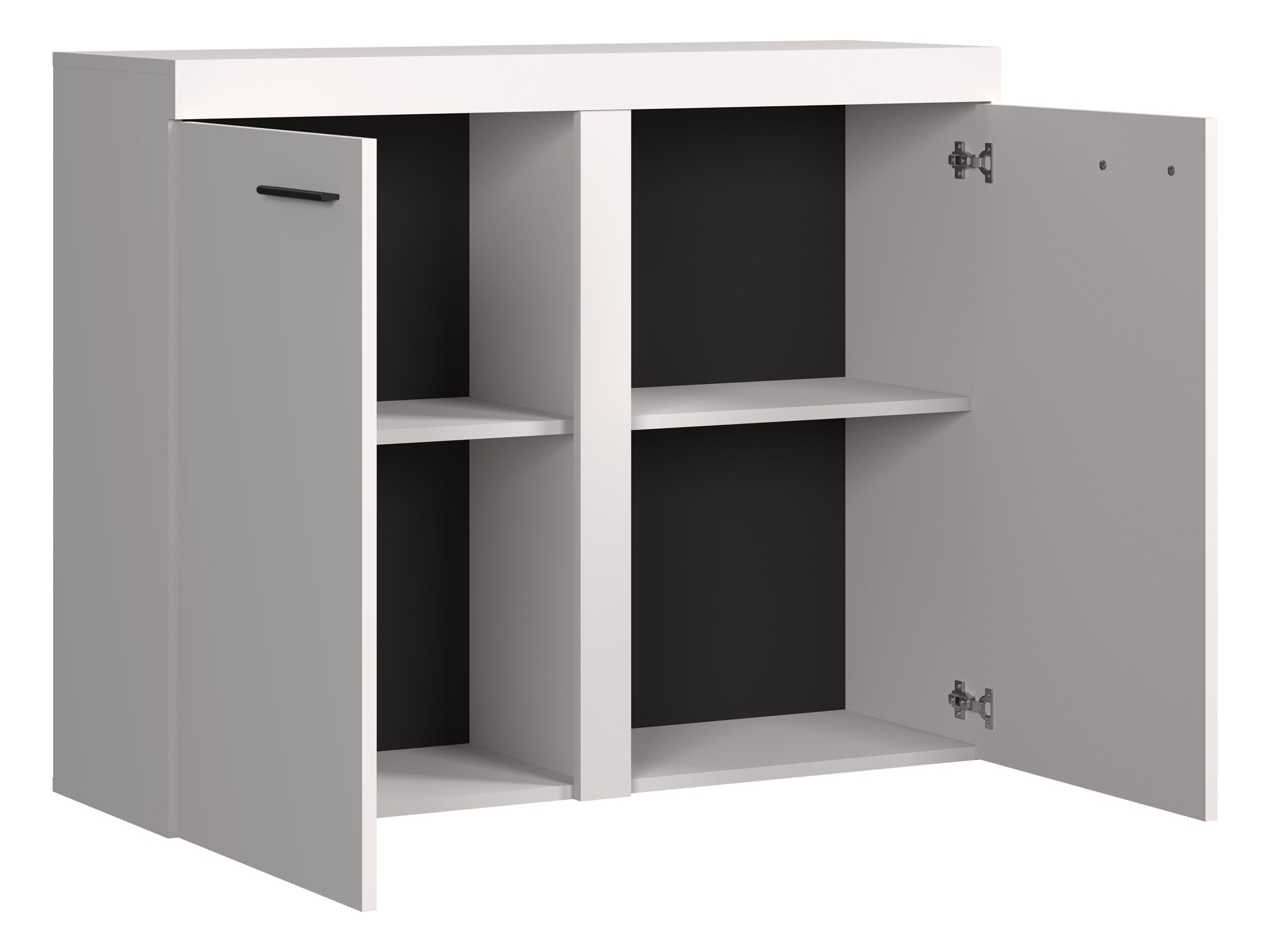 Sideboard Univio (Sonoma eichenholz)