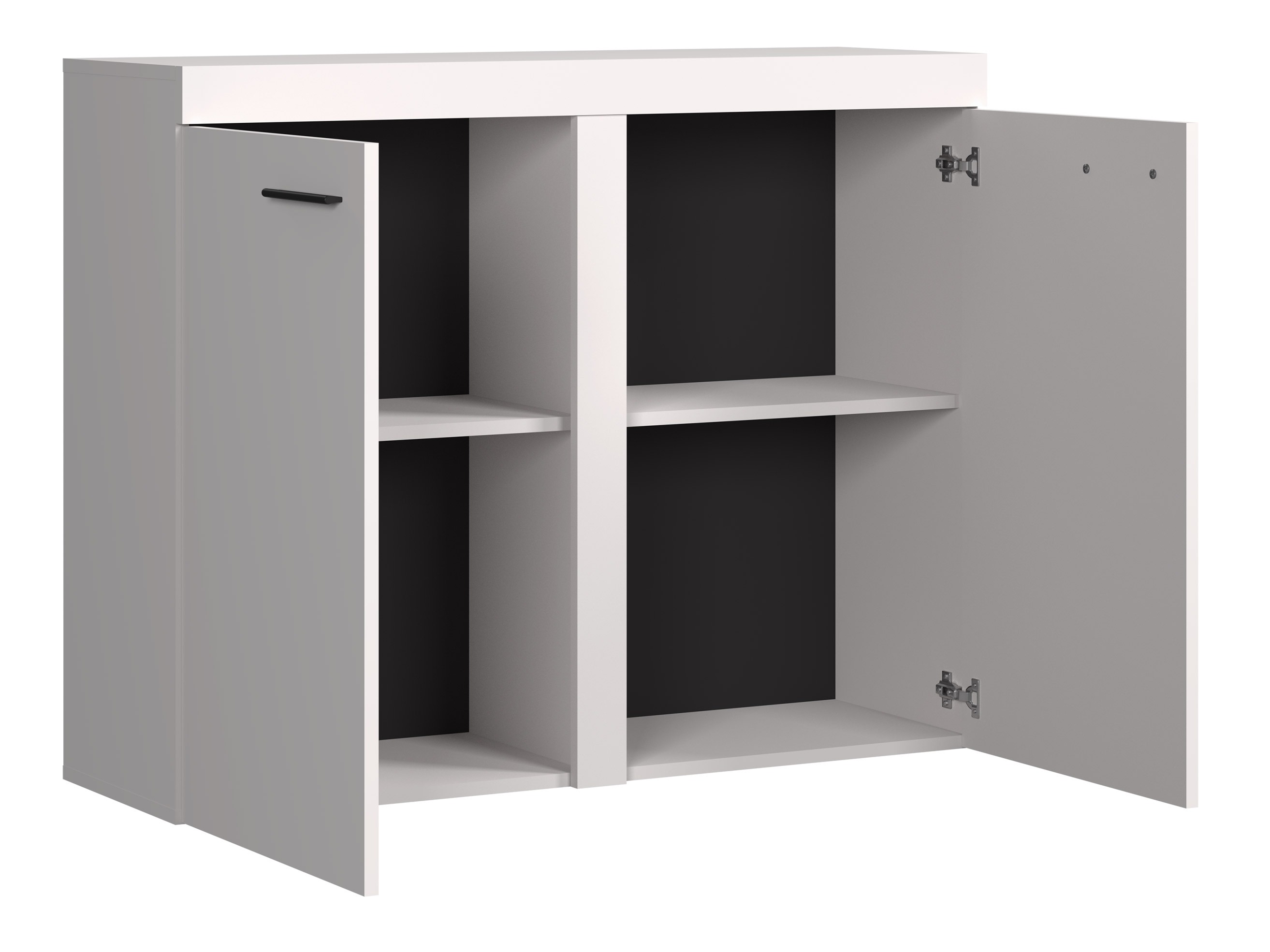 Sideboard Univio (Weiss)