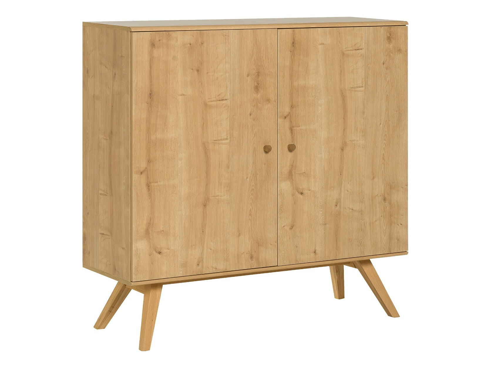 Wohnzimmer-Sets Ruvruvi 121 (Eichenholzoptik)