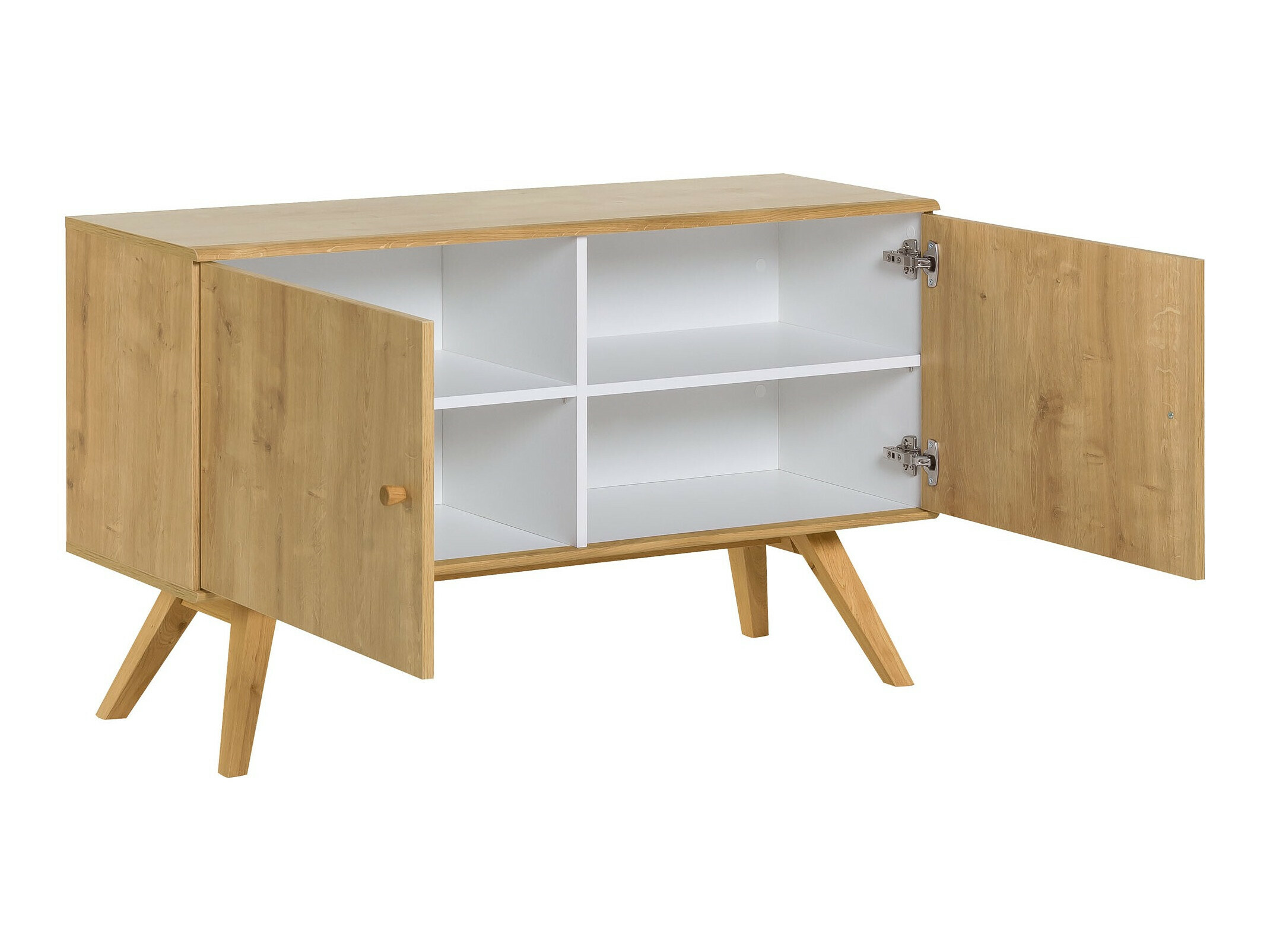 Wohnzimmer-Sets Ruvruvi 121 (Eichenholzoptik)