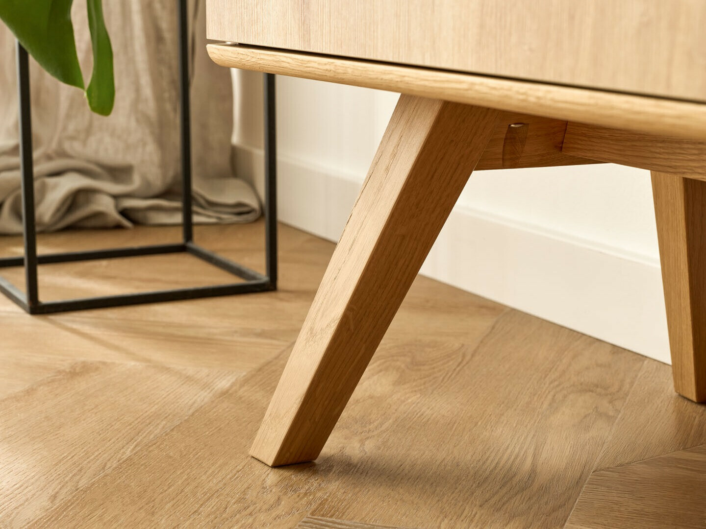 Wohnzimmer-Sets Ruvruvi 121 (Eichenholzoptik)