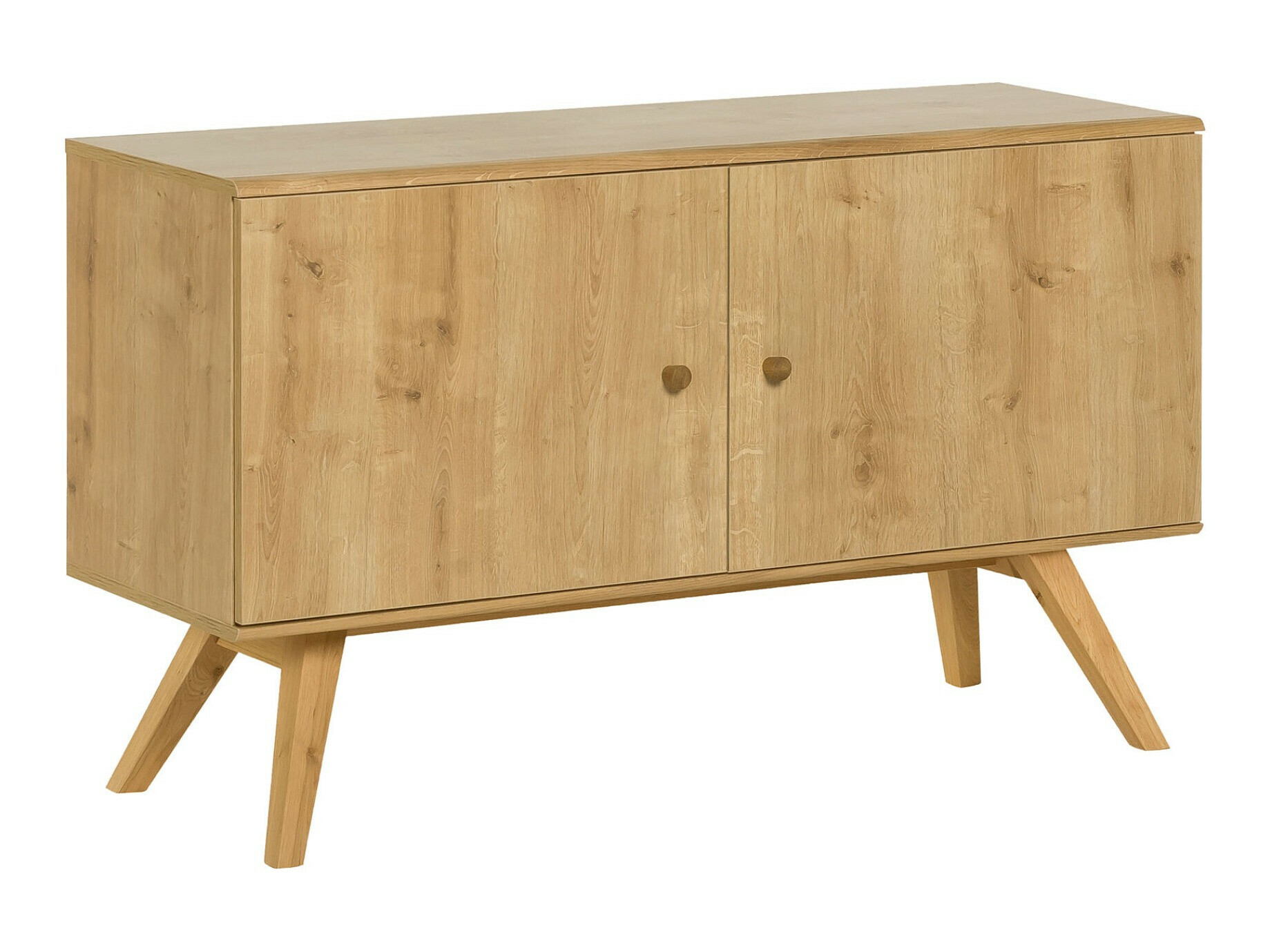 Wohnzimmer-Sets Ruvruvi 121 (Eichenholzoptik)