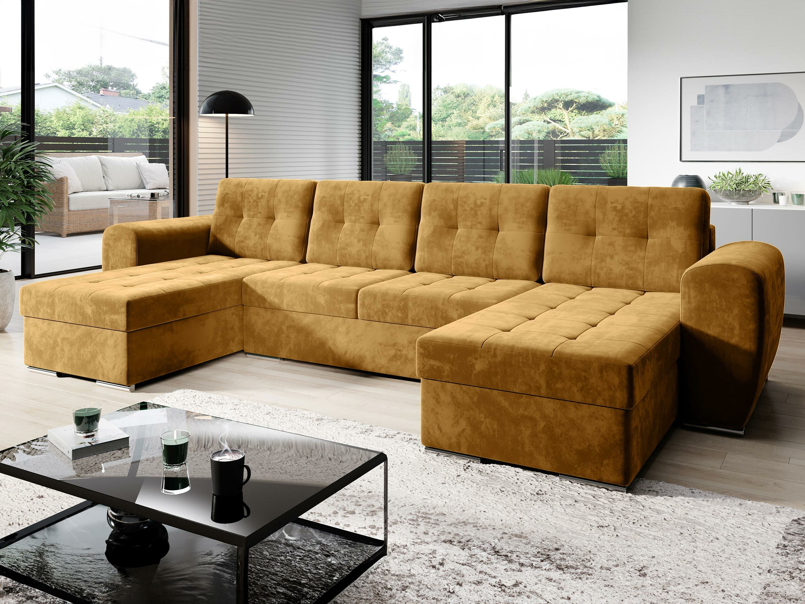 Ecksofa Arvada 117 (Monolith 48)