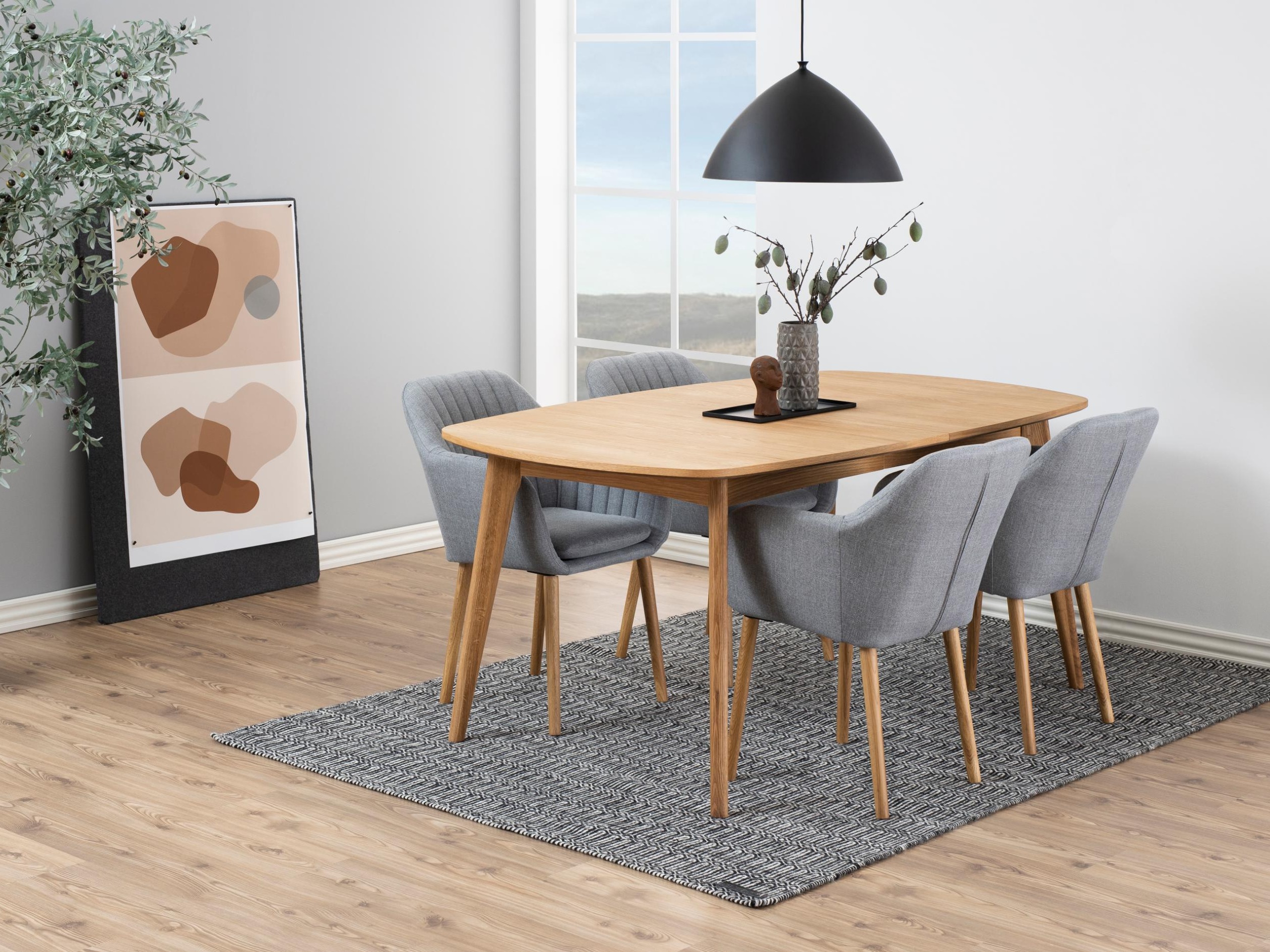 Tisch Norsica Elmdome 104