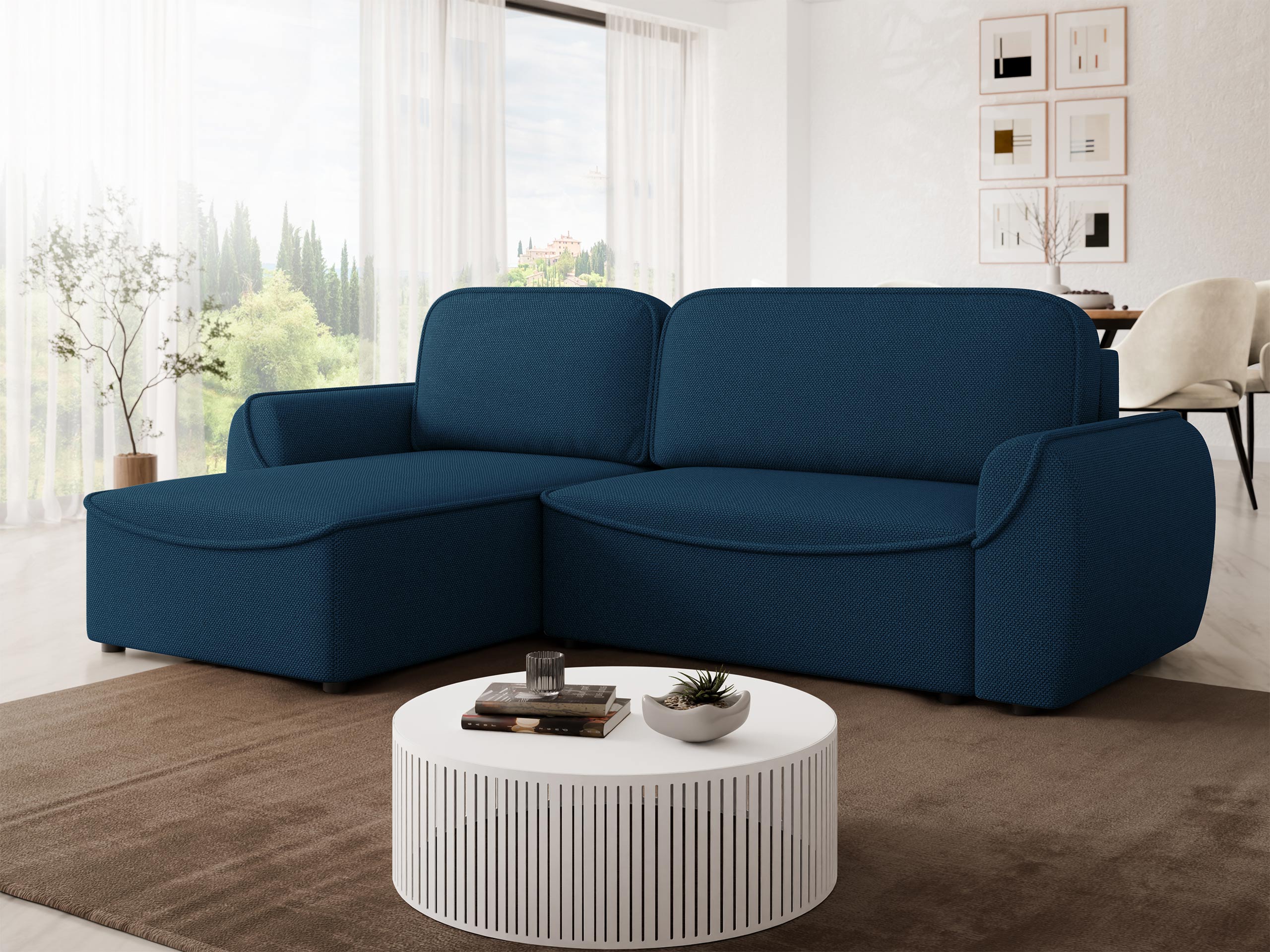 Ecksofa Comfivo 503 (Cruz 79)