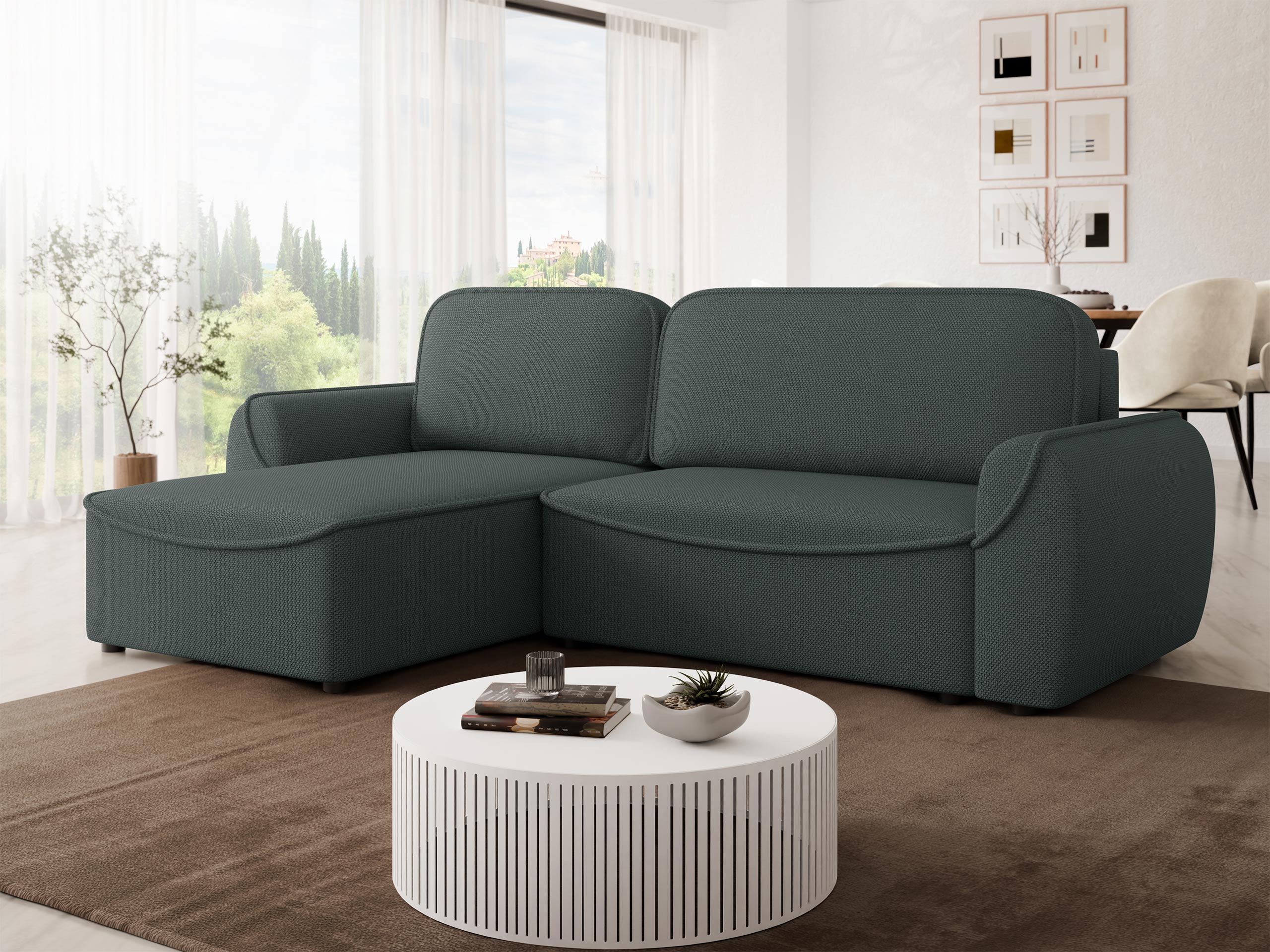 Ecksofa Luces (Cruz 97)