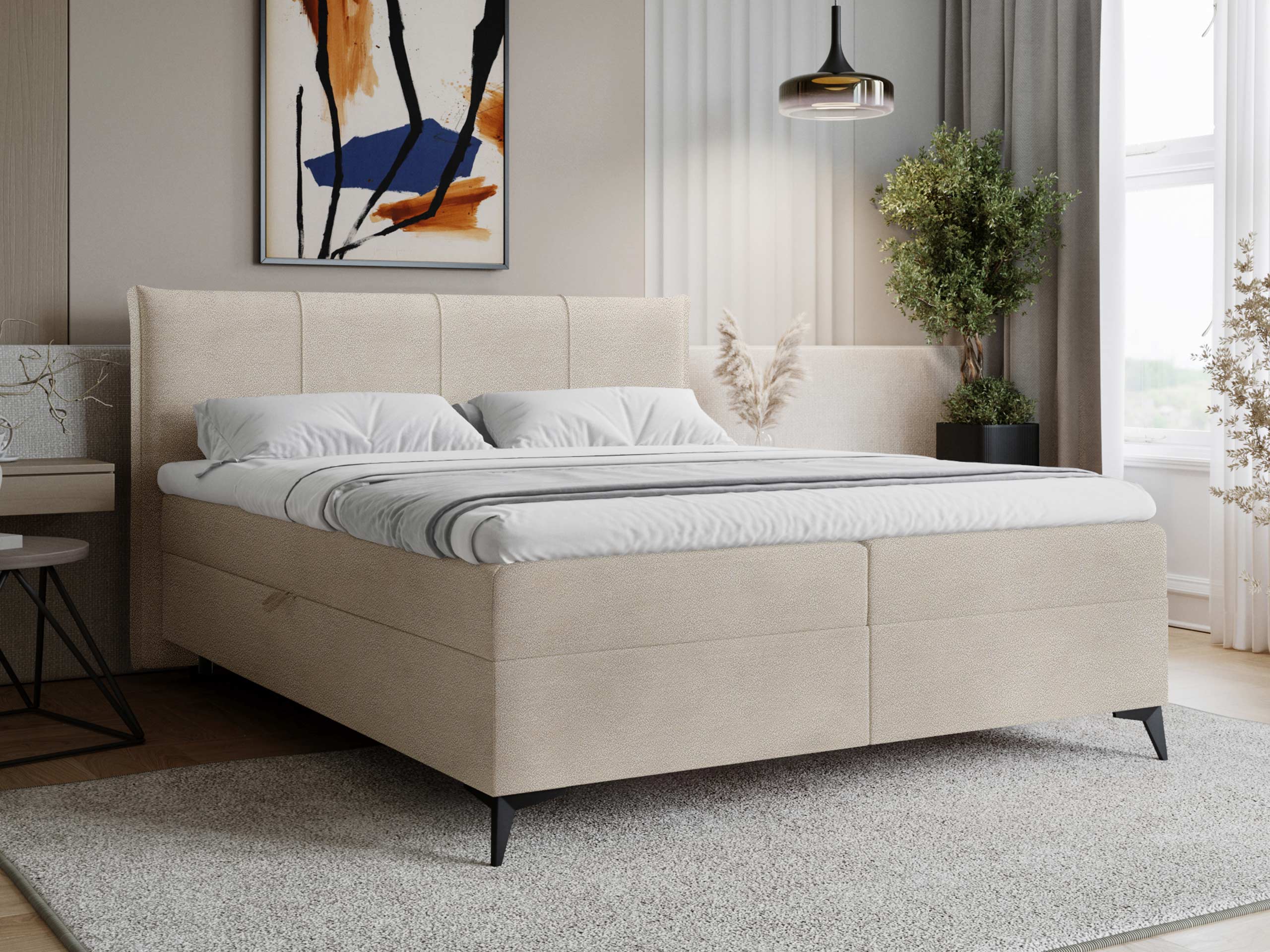 Boxspringbett Portage 110 (Vibe 06)