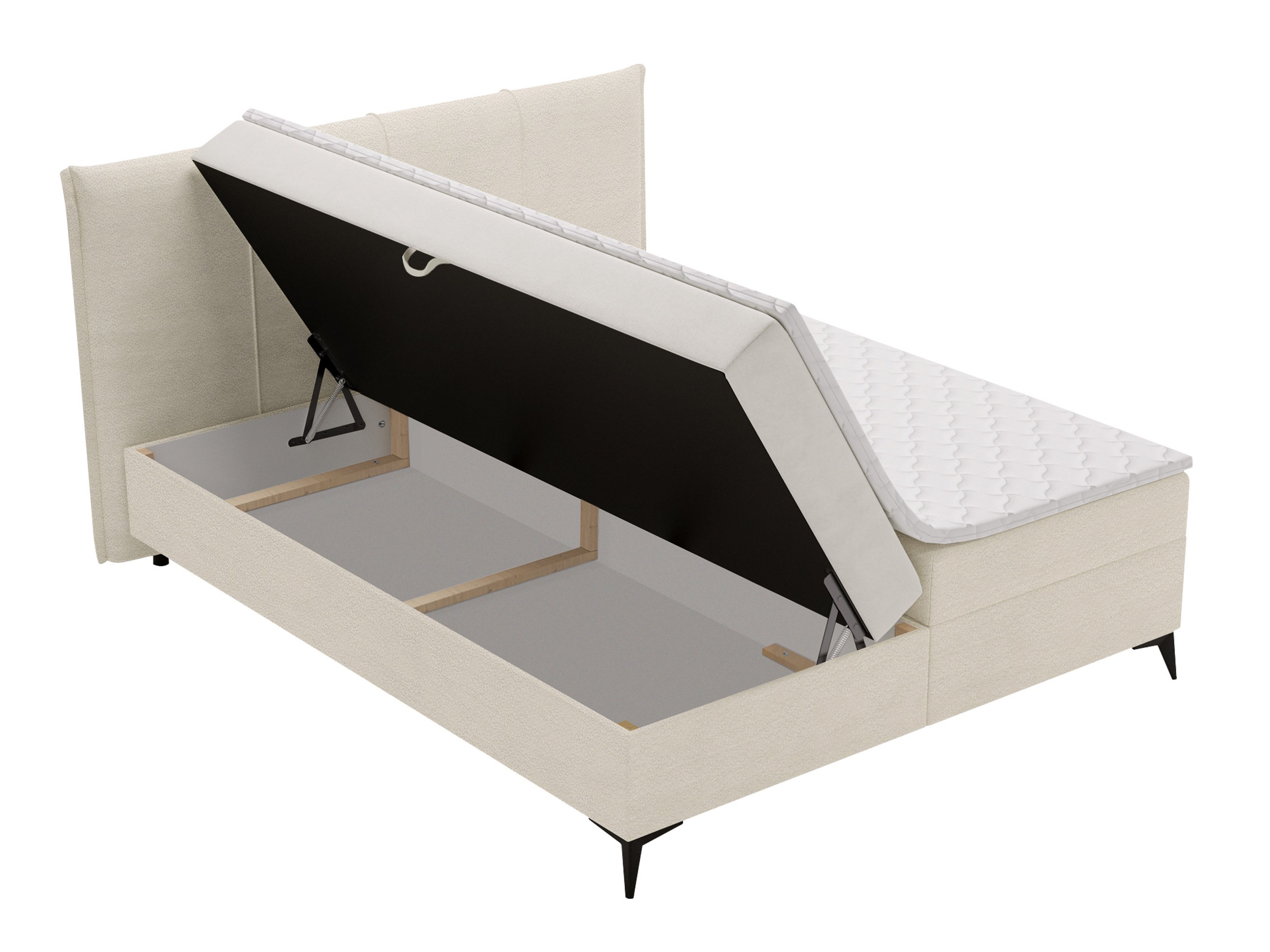 Boxspringbett Viter (Vibe 03)