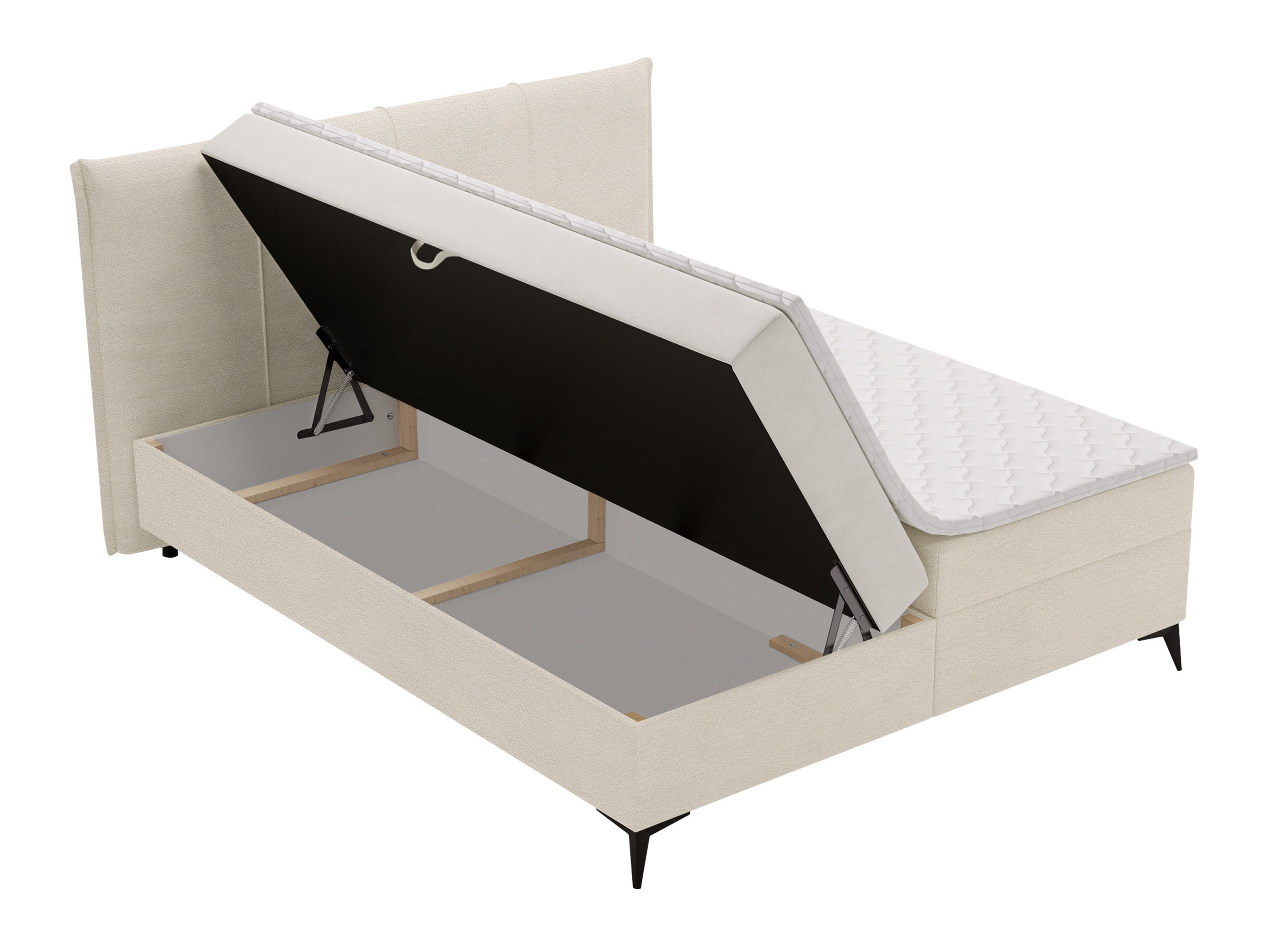 Boxspringbett Viter (Vibe 06)