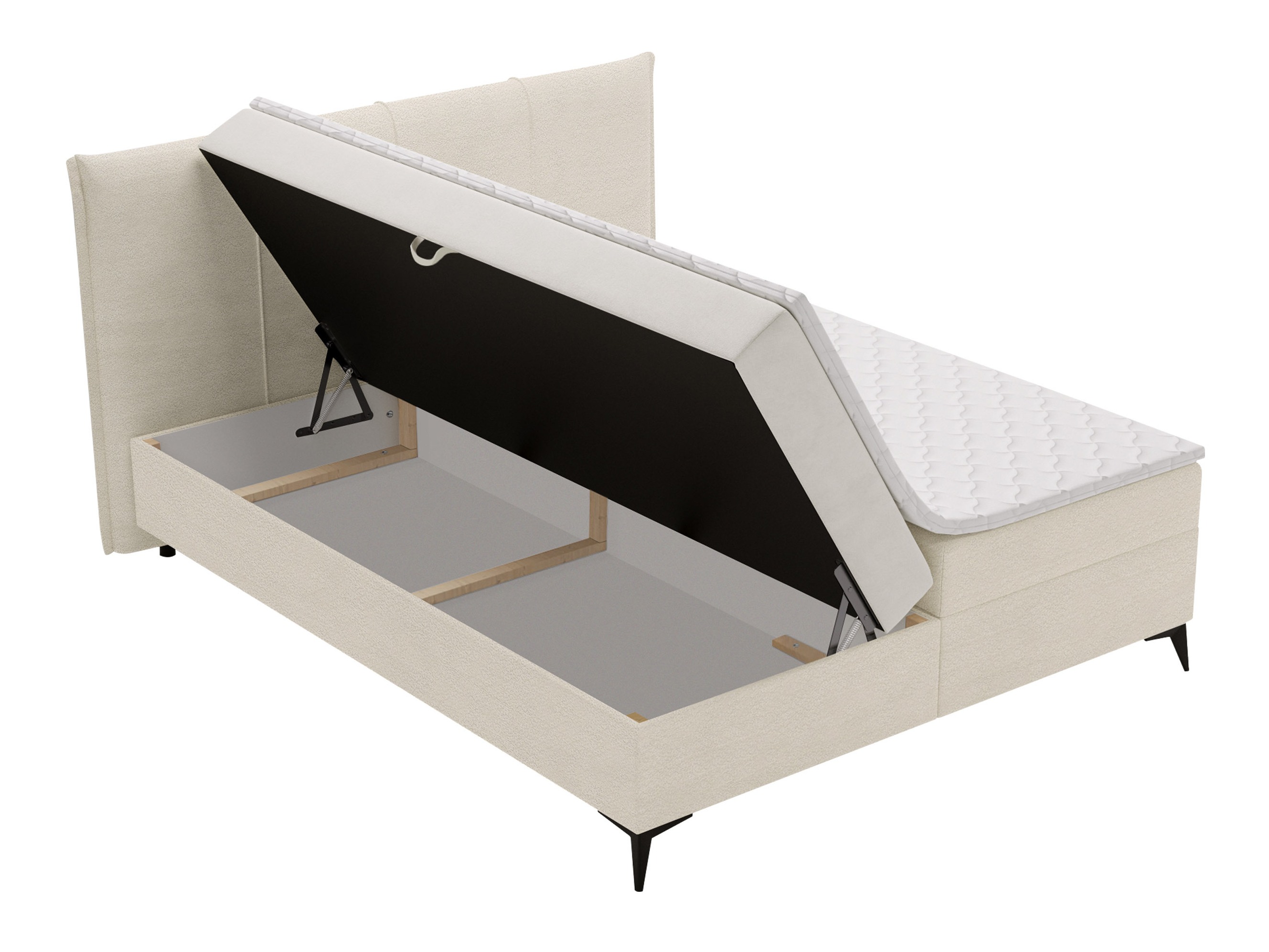 Boxspringbett Viter (Vibe 07)