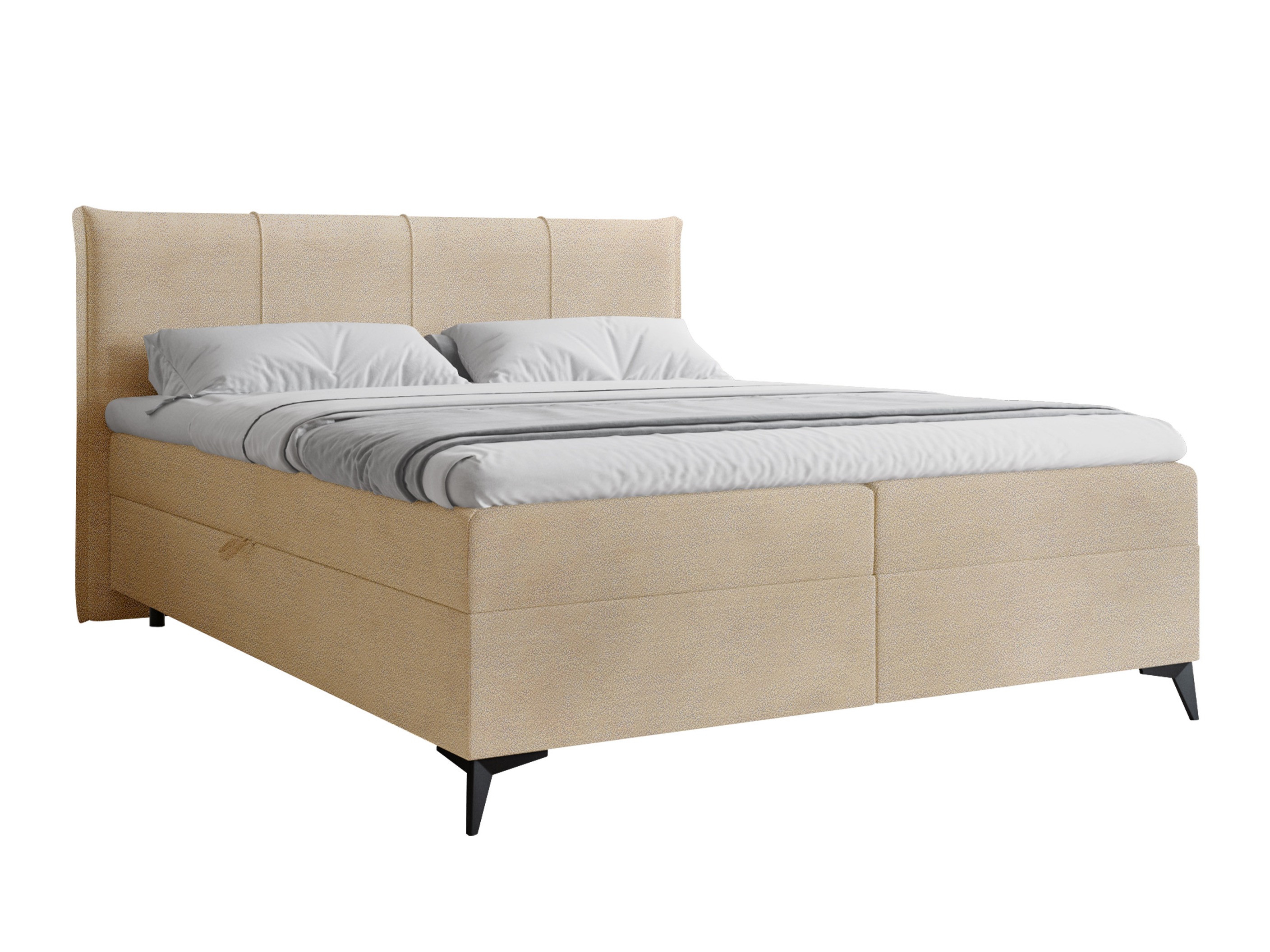 Boxspringbett Viter (Vibe 07)