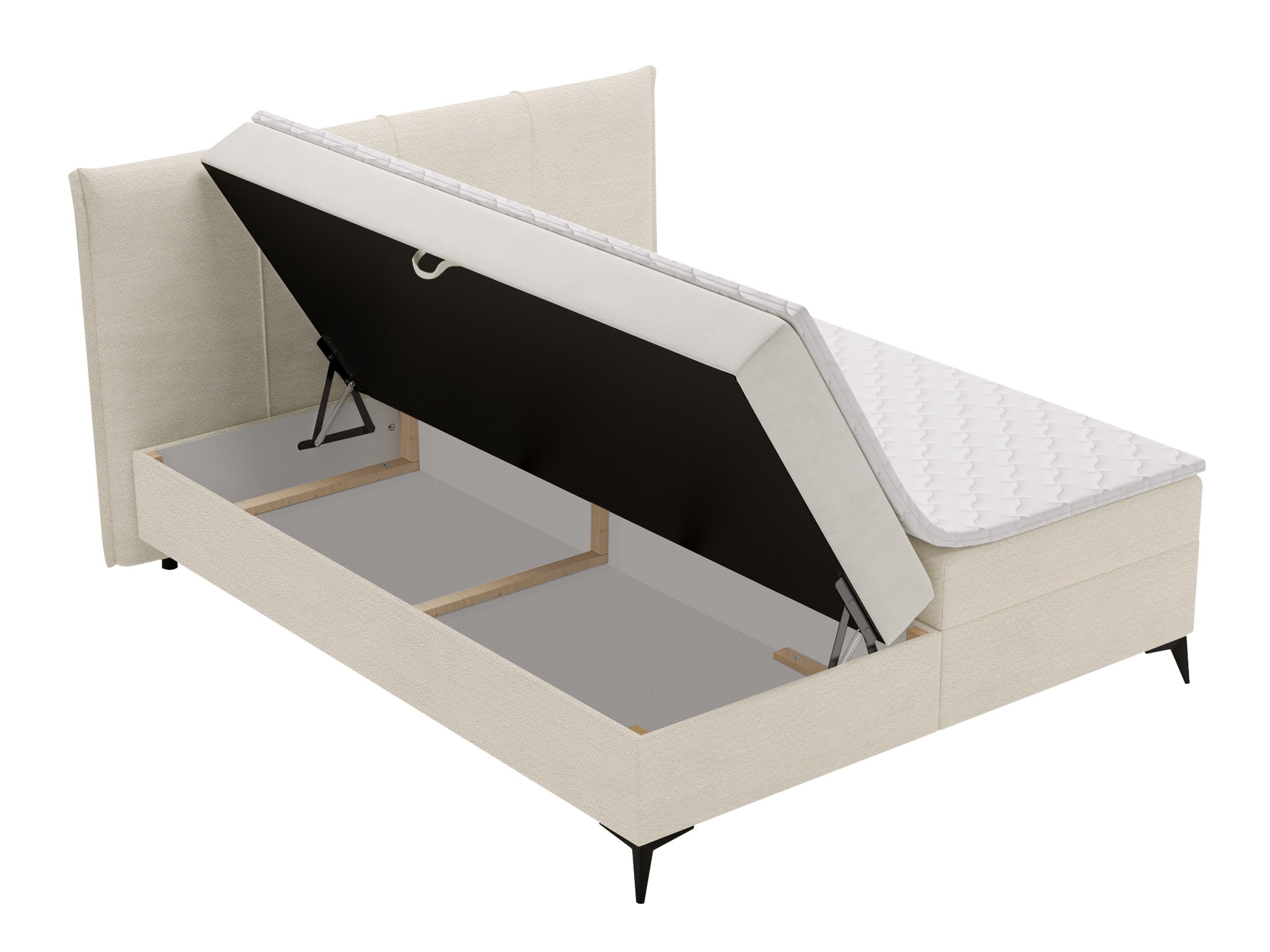 Boxspringbett Viter (Vibe 95)