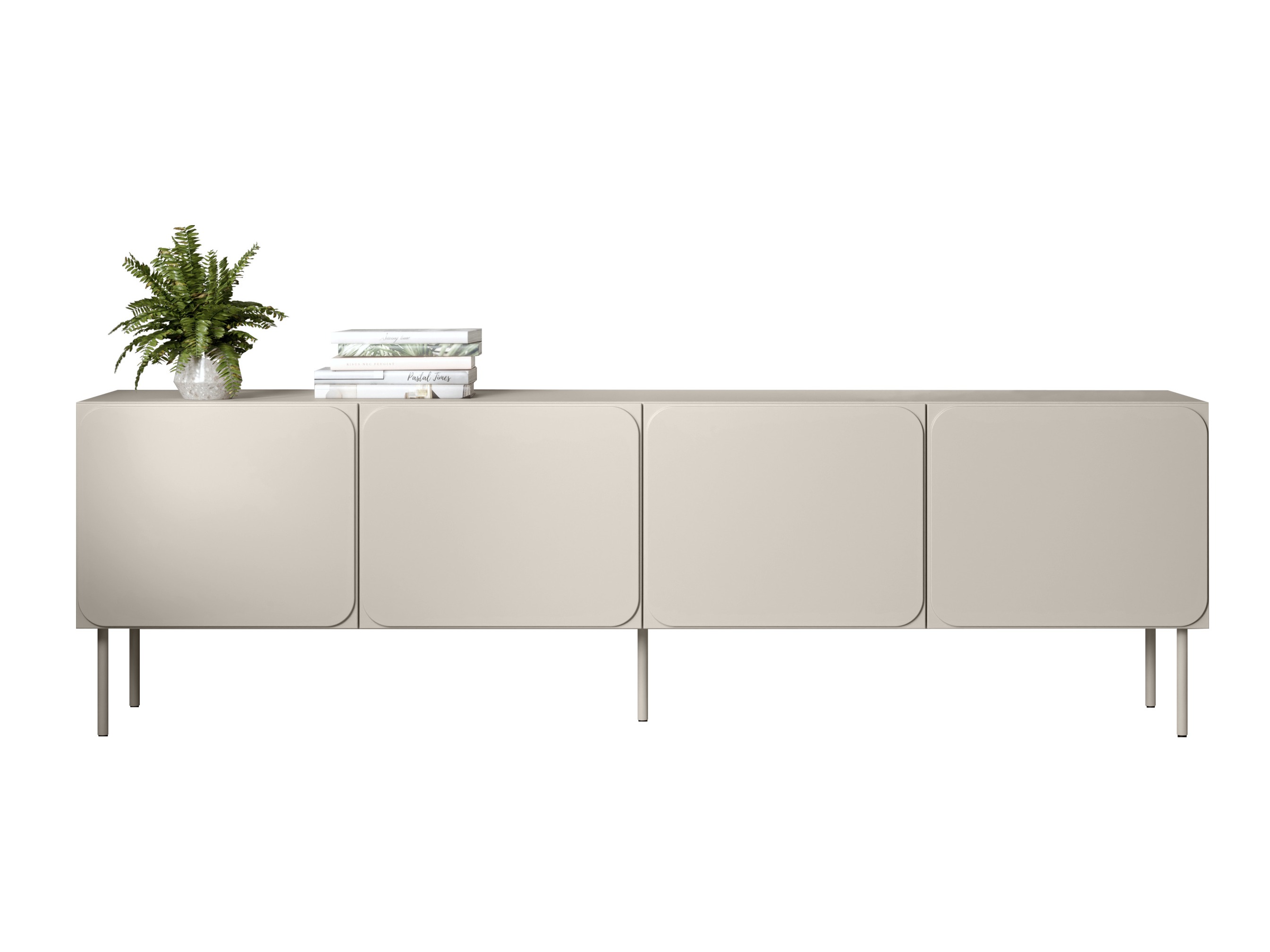 TV-Möbel Fentore 101 (Kaschmir)