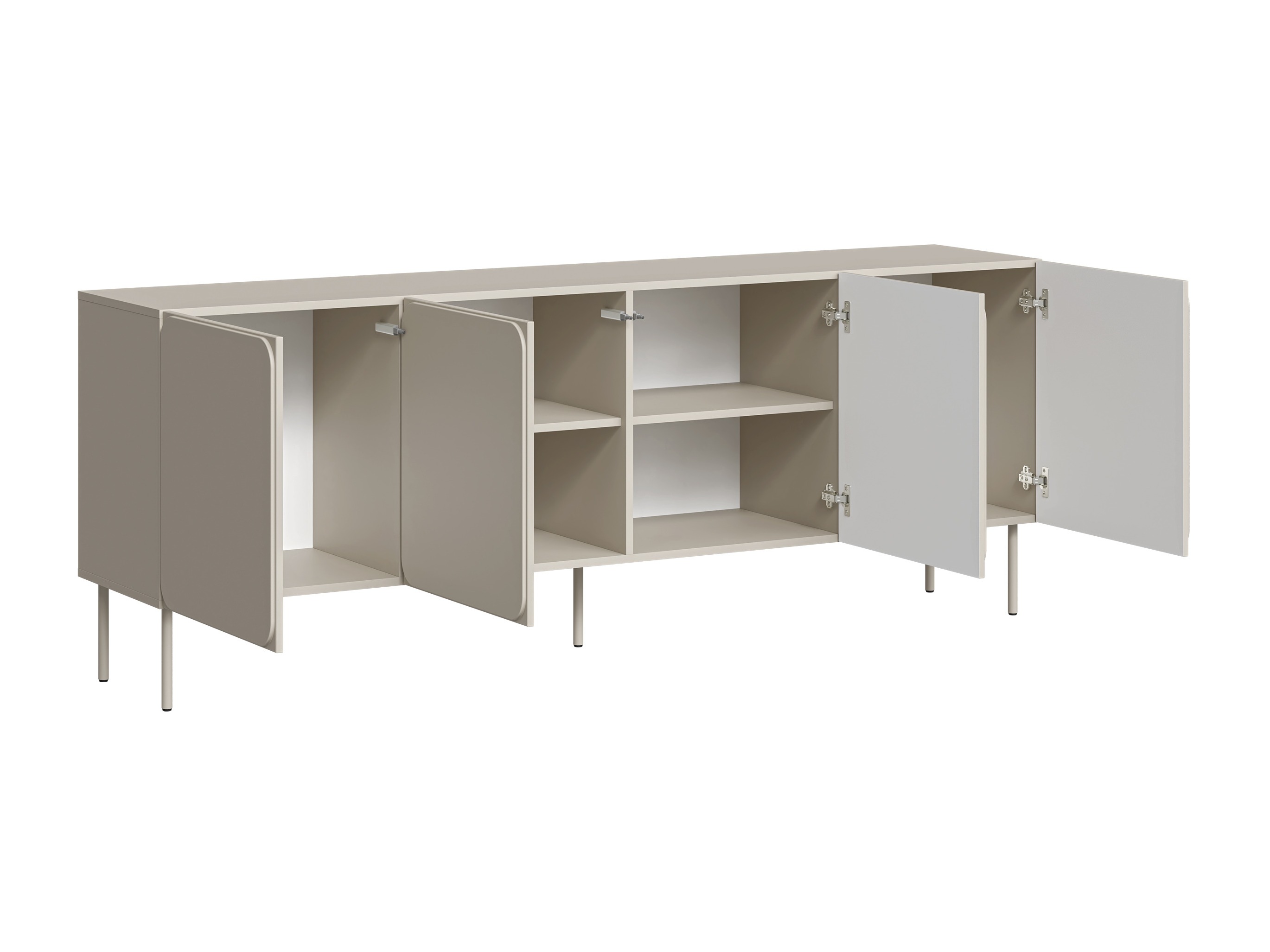 Wohnzimmer-Sets Fentore 103 (Kaschmir)