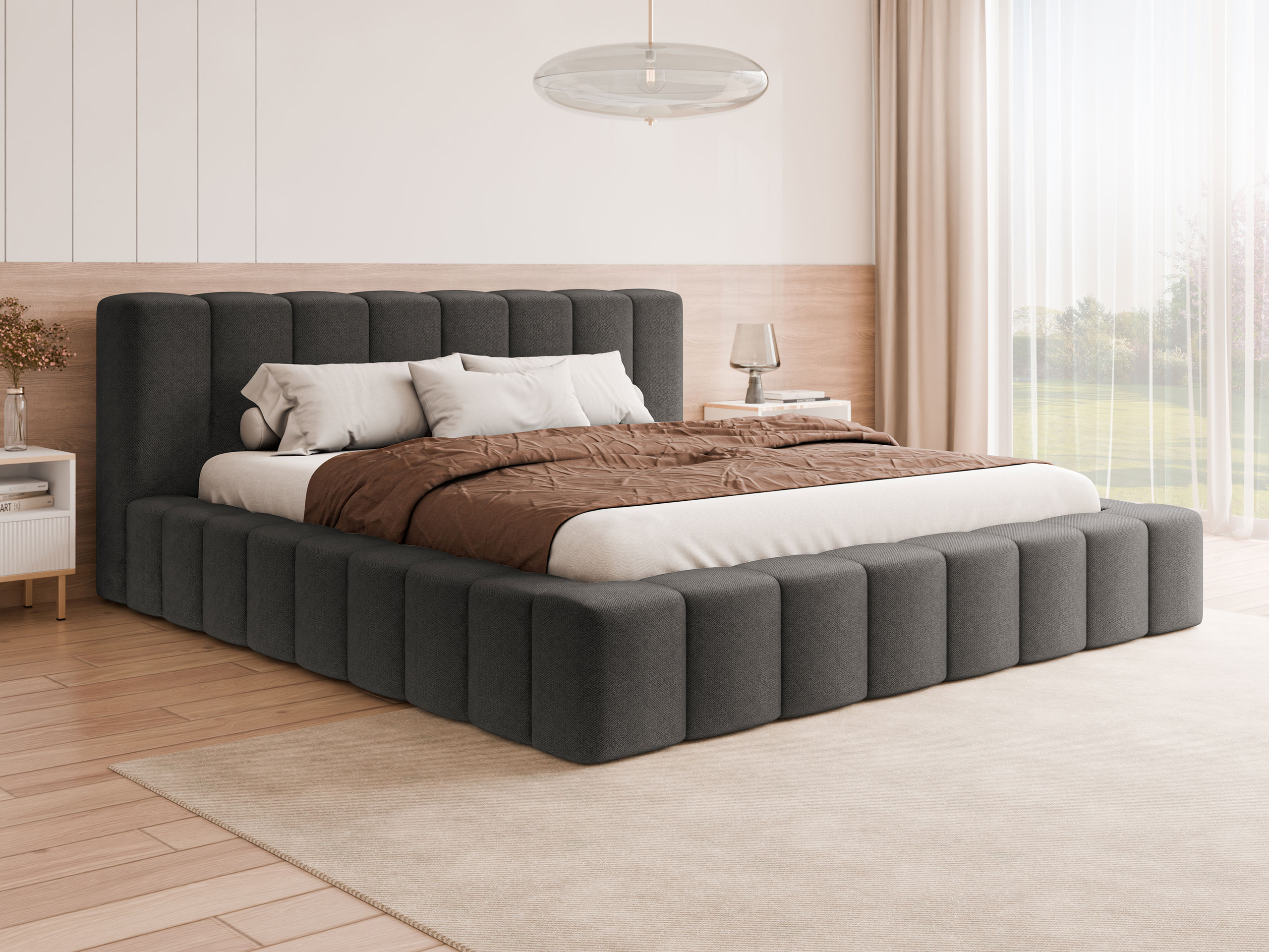 Bett Hesperia 125 (Kronos 22)